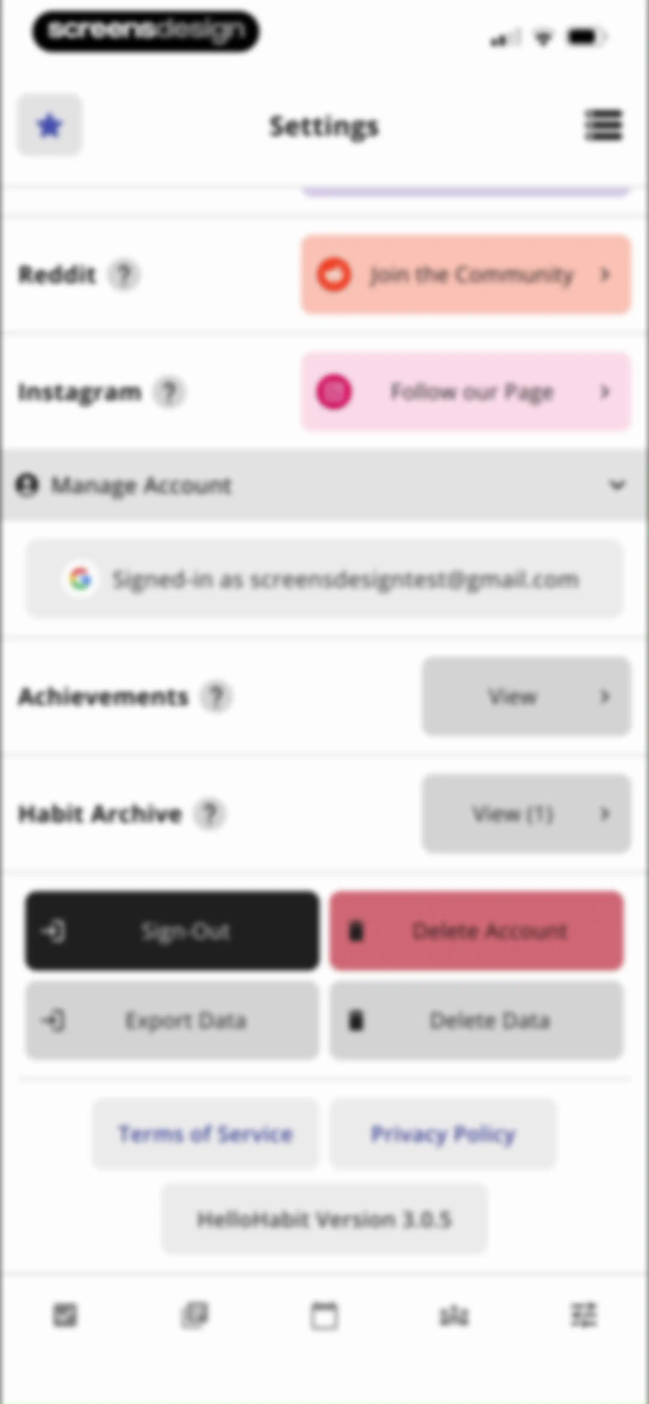 HelloHabit - Daily Planner screen 151