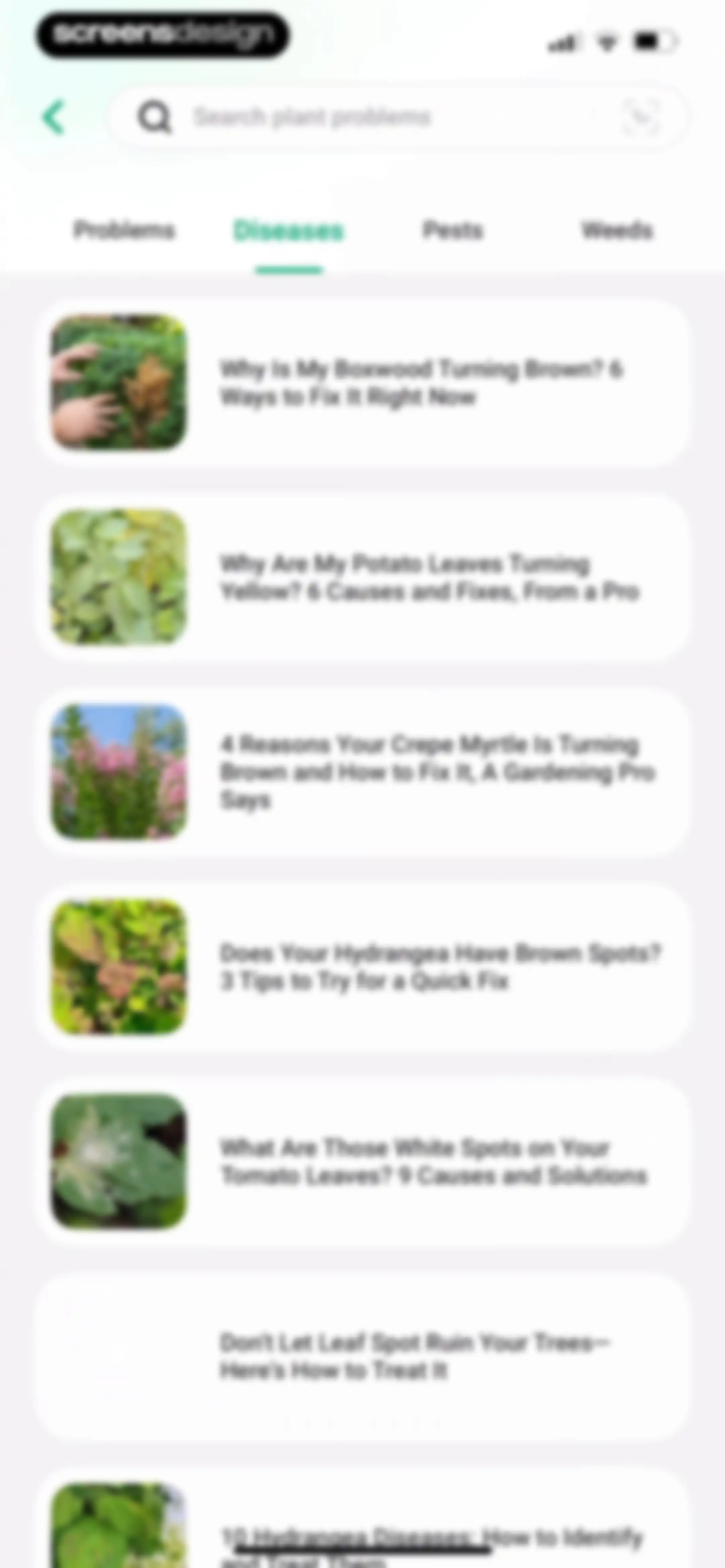 PlantDaily: AI Plant Care screen 85