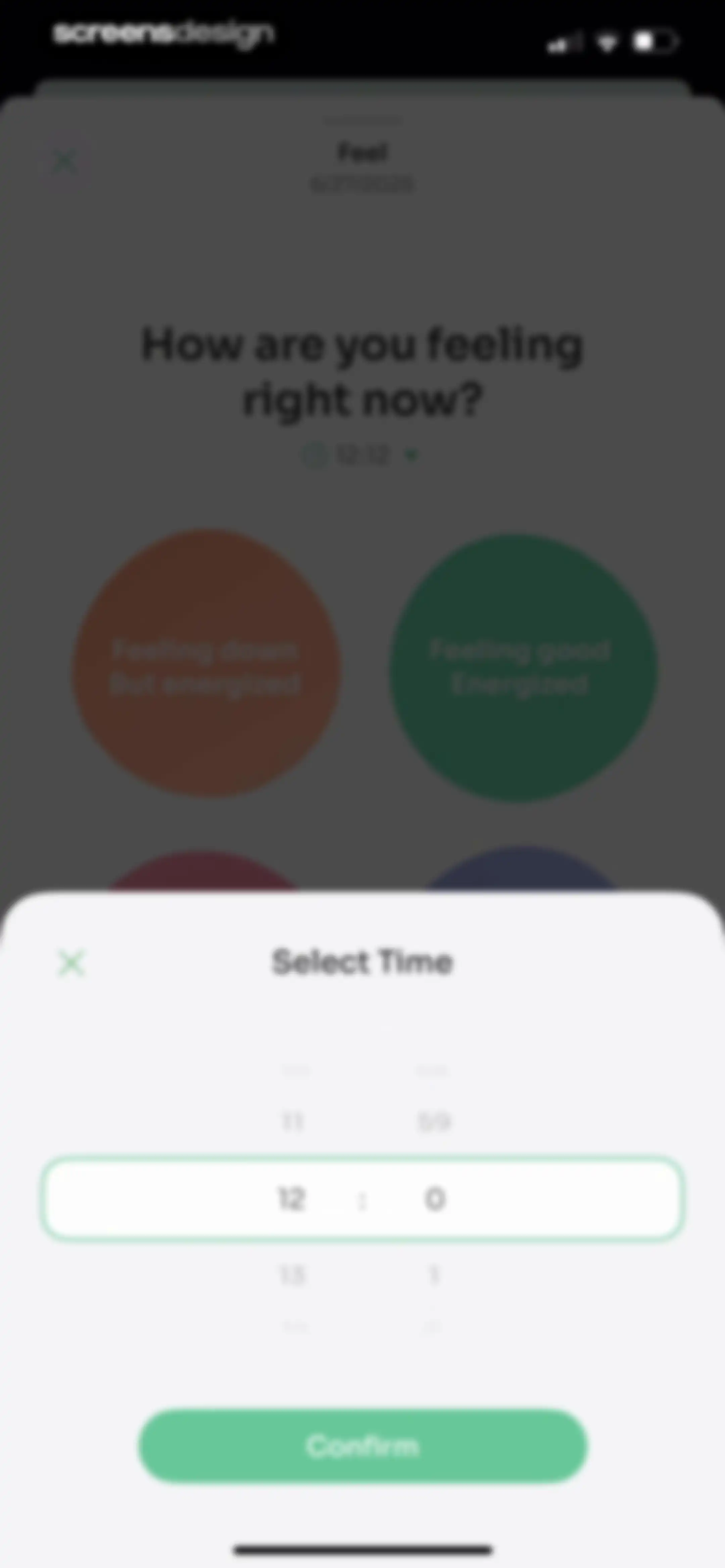 StressWatch: AI Stress Monitor screen 86