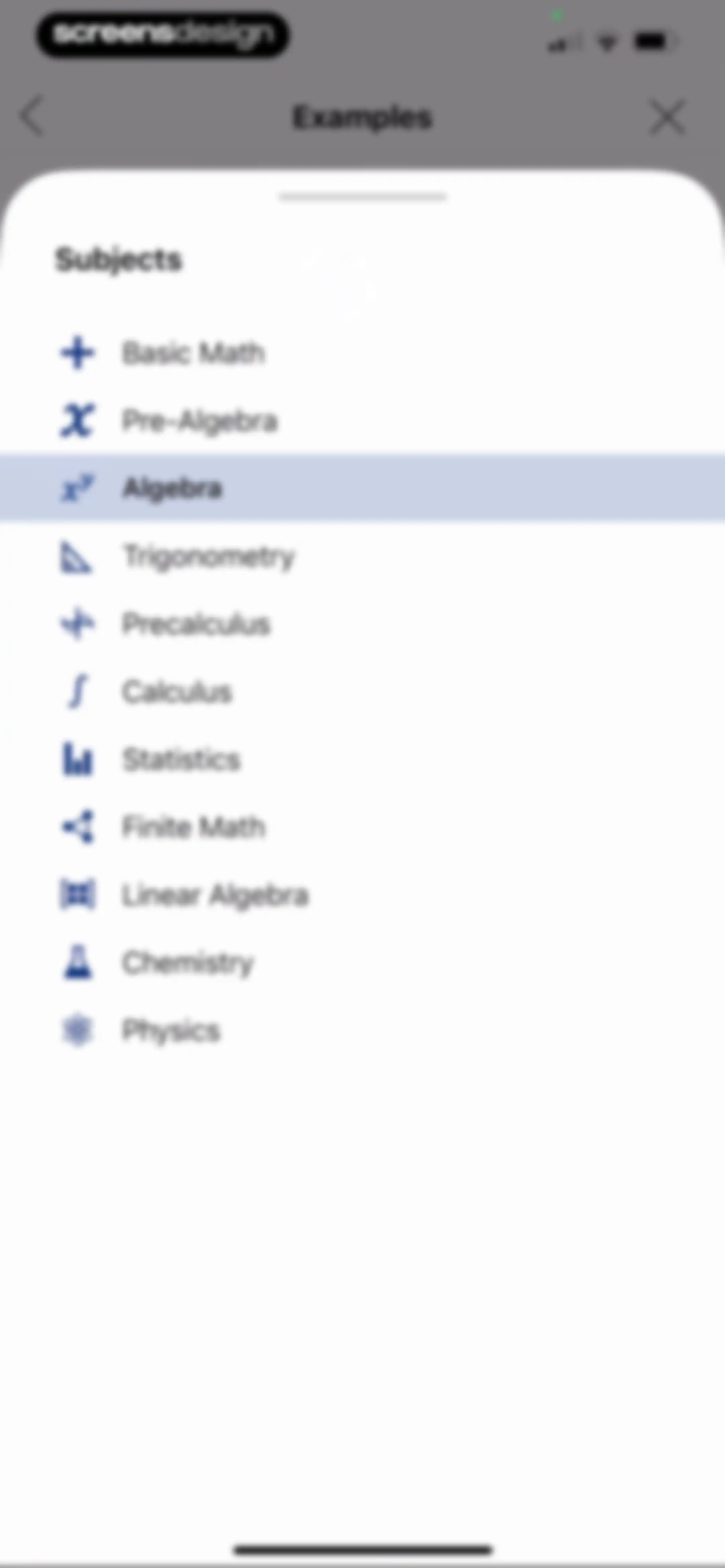 Mathway: Math Problem Solver screen 64