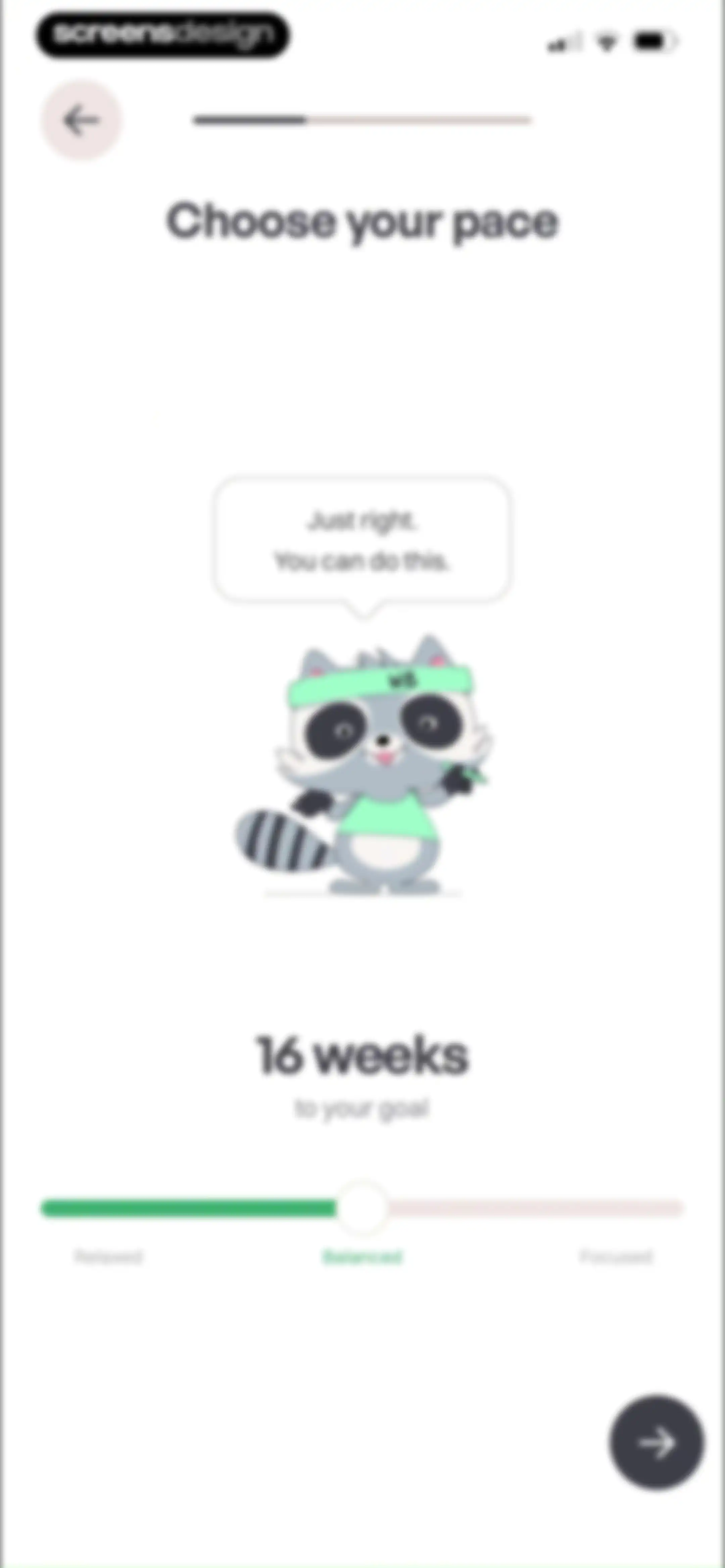WeightBuddy: Calorie Tracker screen 22