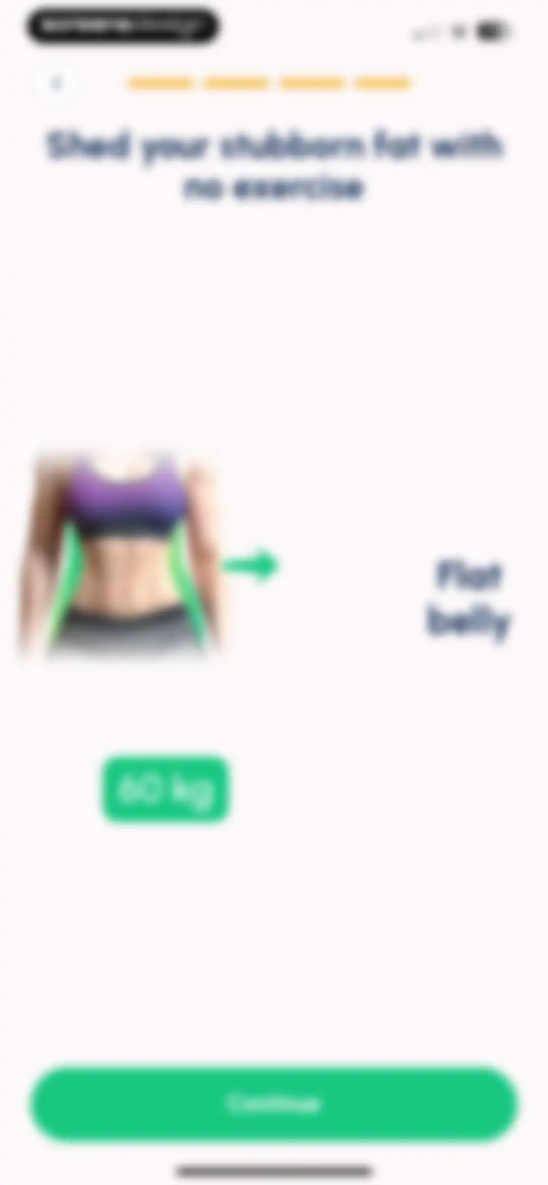 Fastic Weight Loss & Fasting screen 66