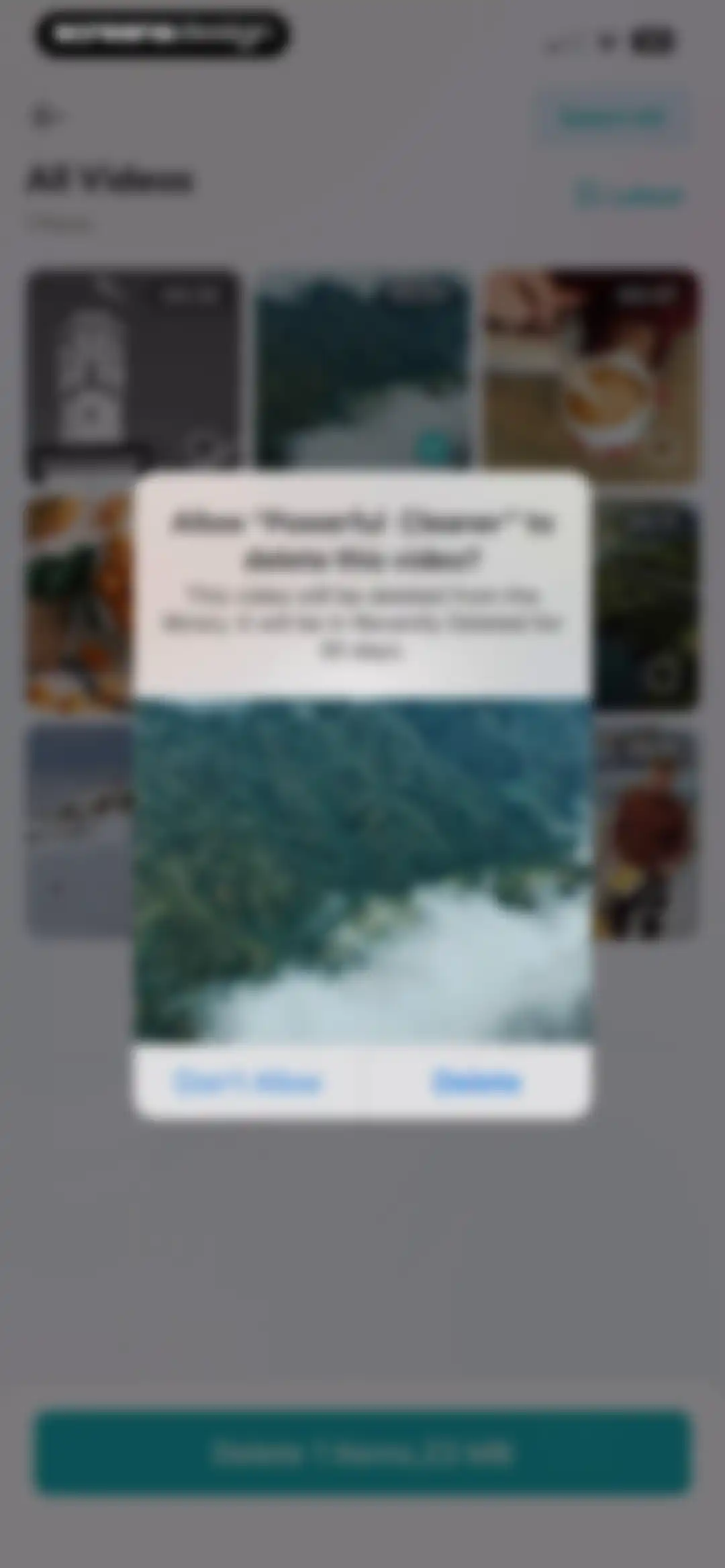 Cleaner: AI Phone Cleanup Tool screen 37