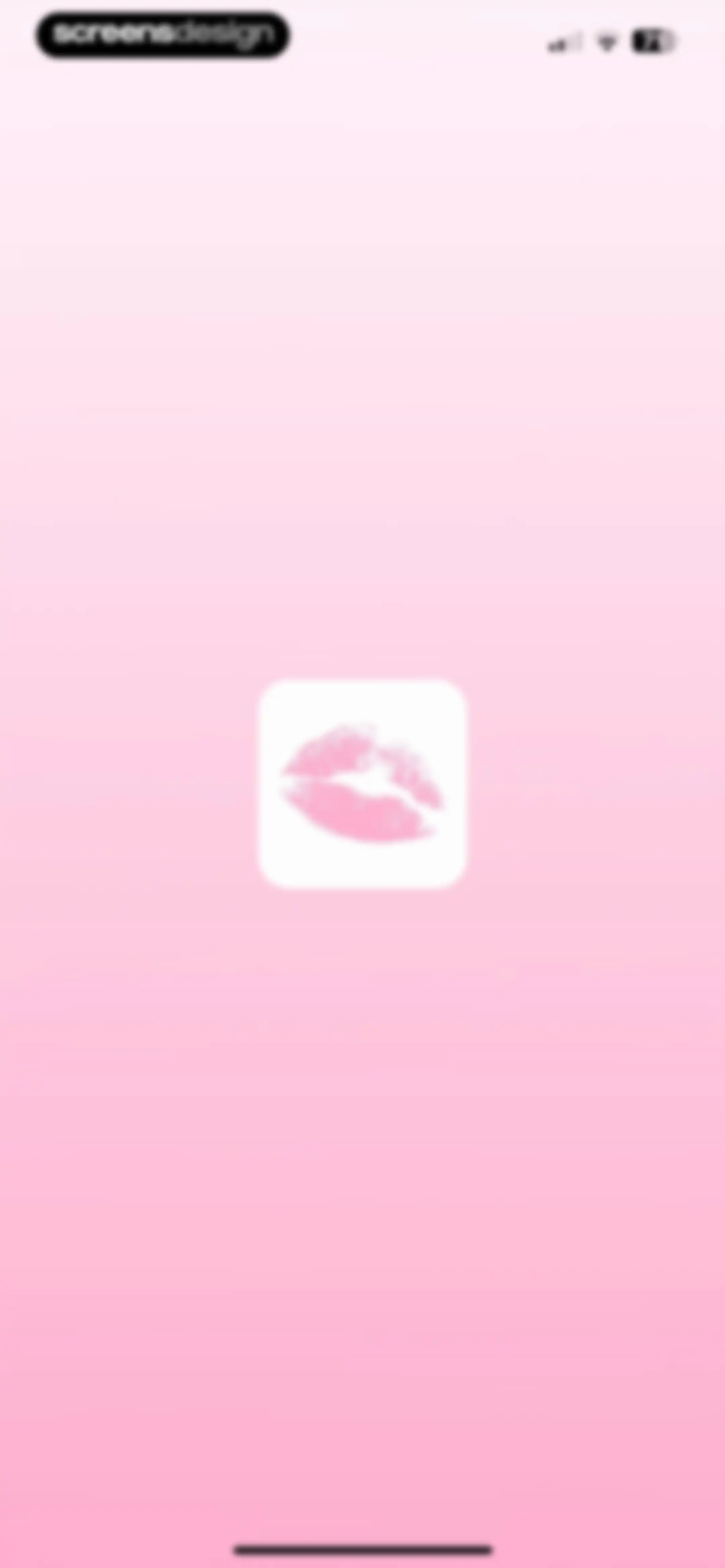 GlowUp - Makeup & Beauty screen 1