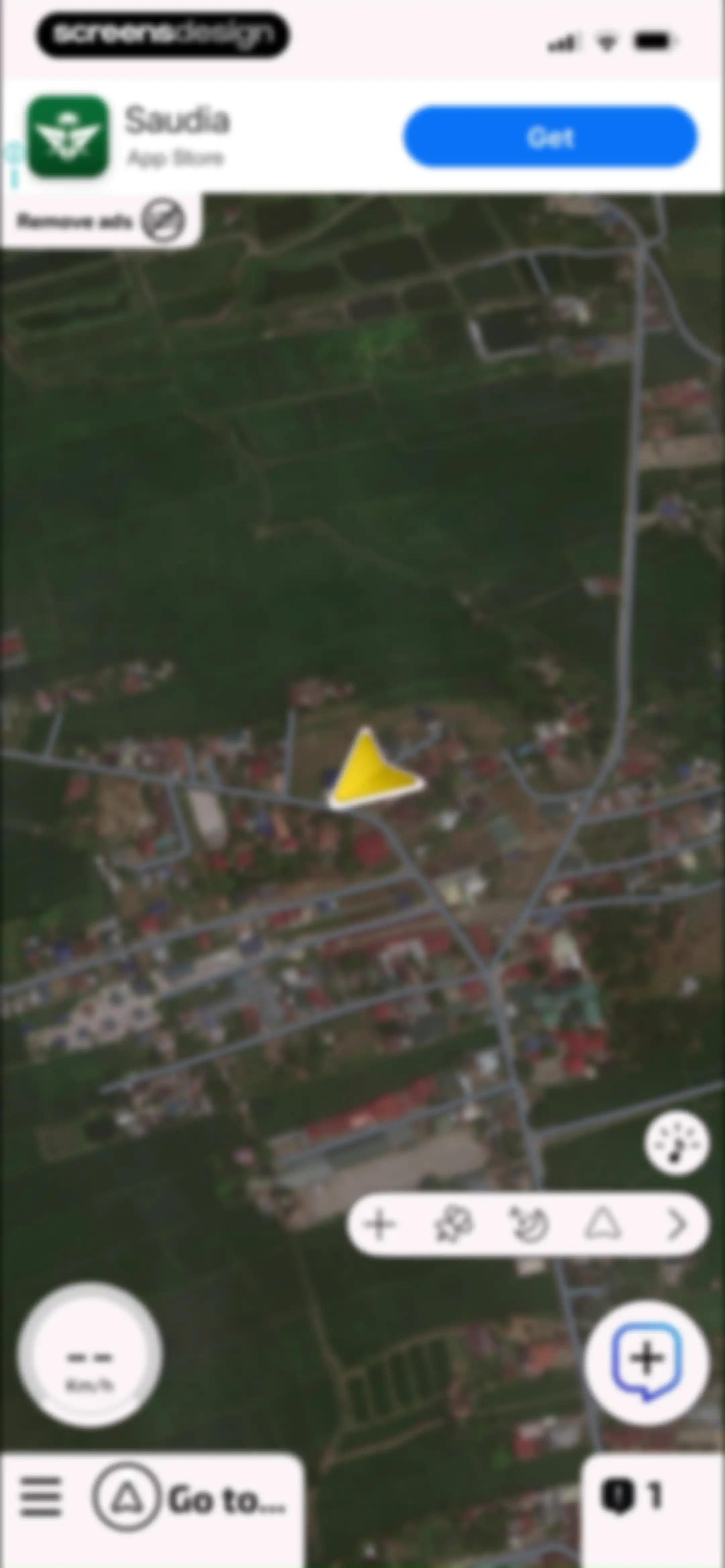 Radarbot: Speed Camera GPS App screen 56