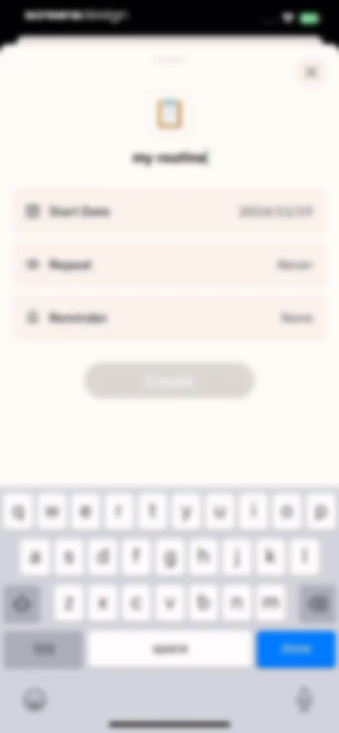 Daily Health - Healthy Routine screen 114