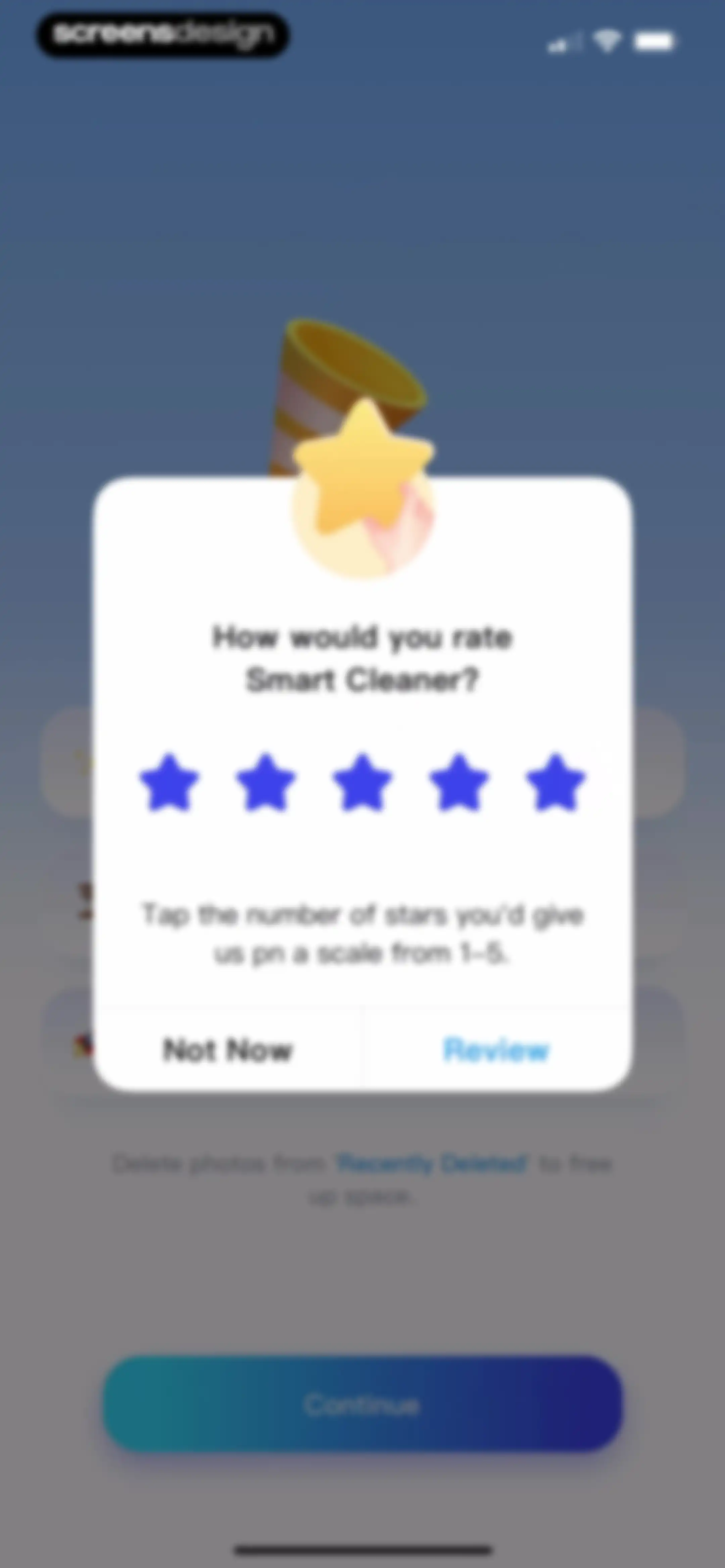 Smart Cleaner: Free Up Storage screen 24
