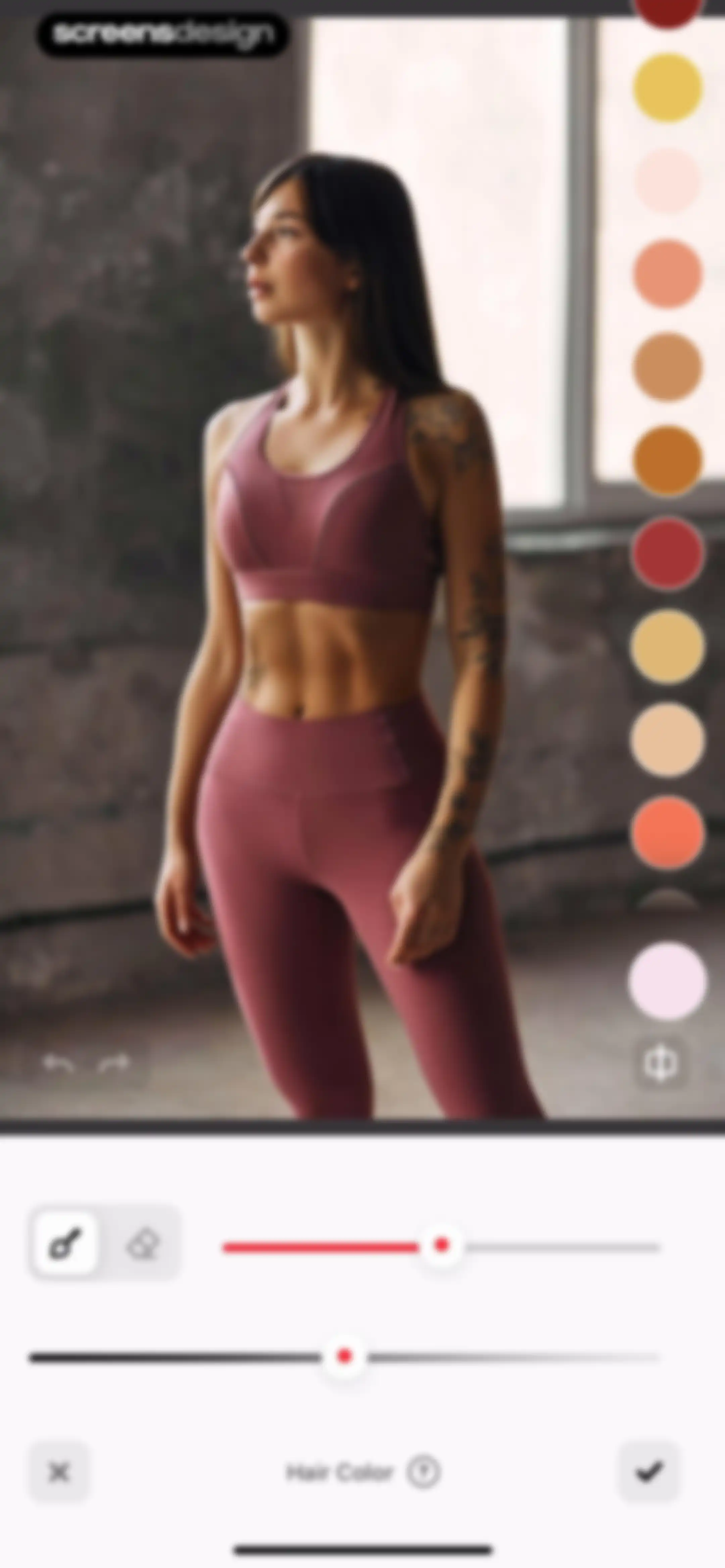 Body Tune - Face Photo Editor screen 42