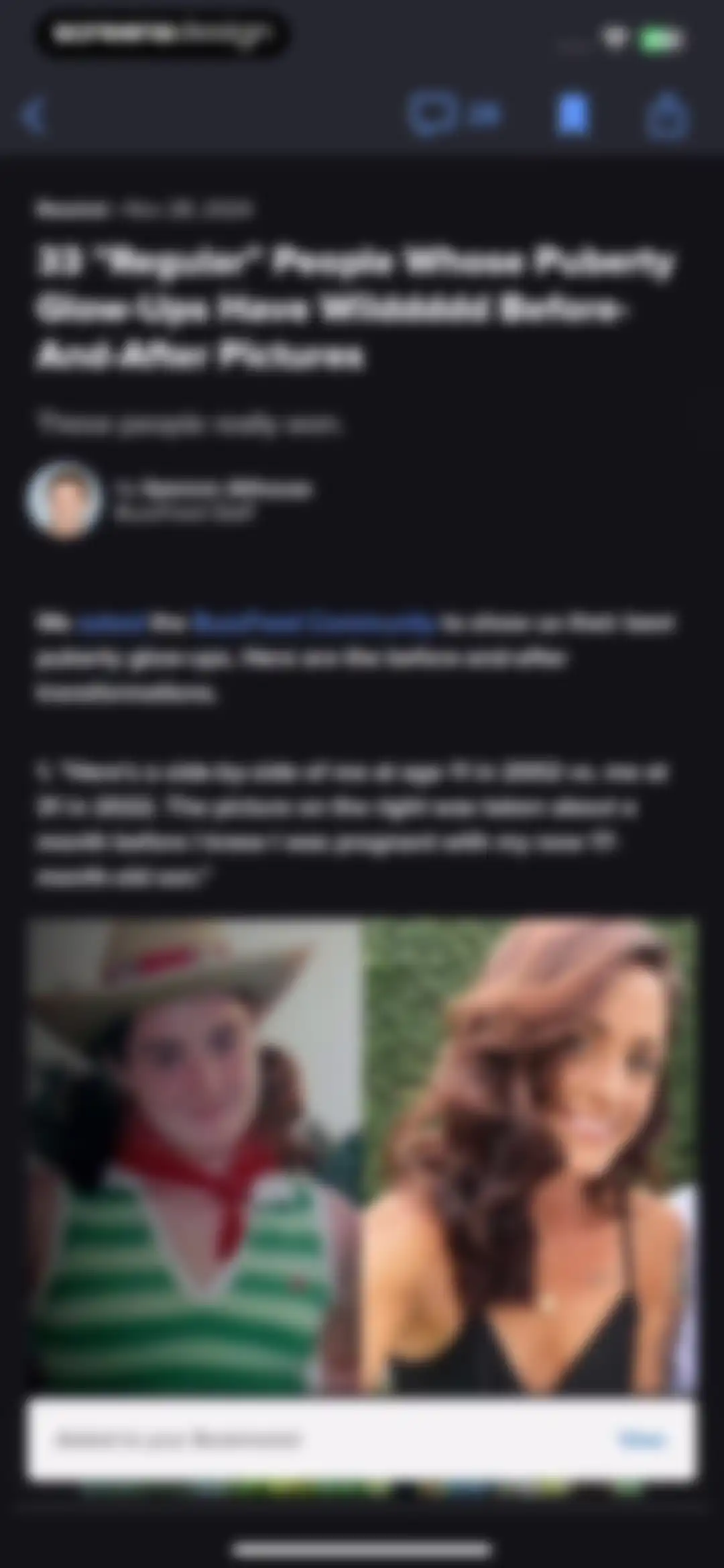 BuzzFeed - Quiz, Trivia & News screen 15