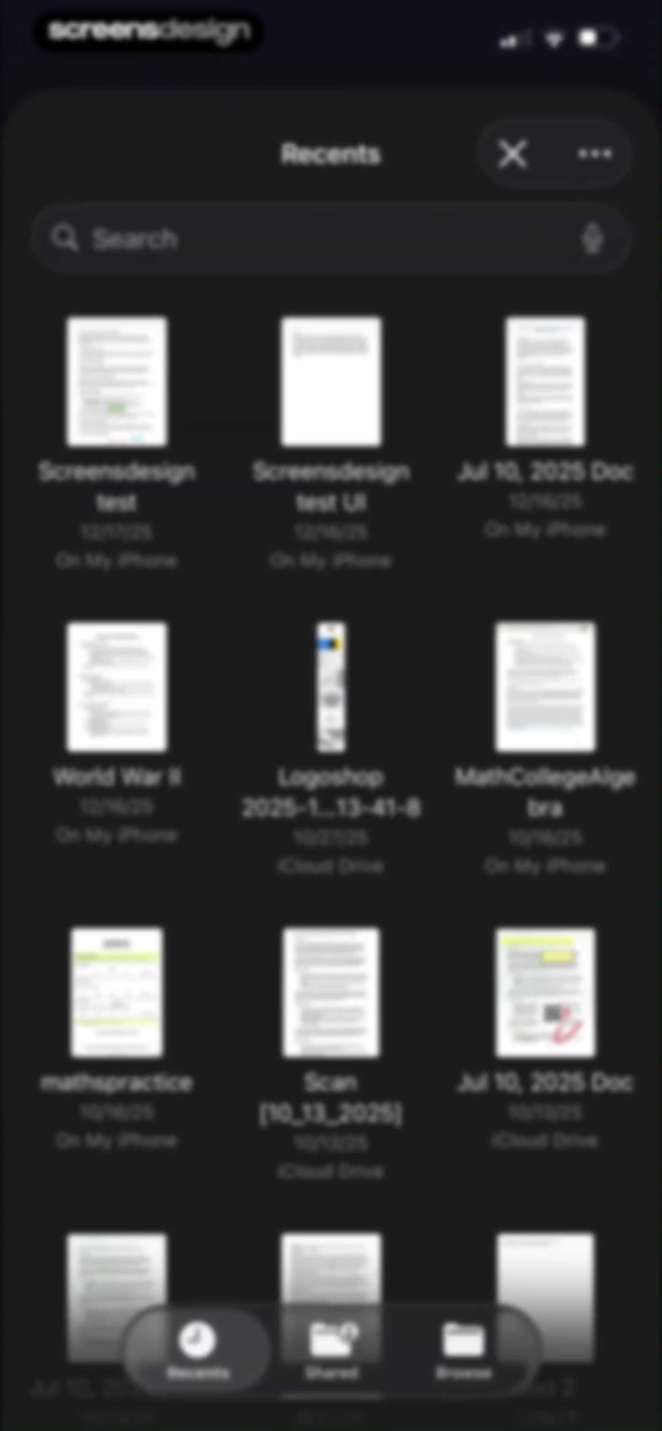 Kiwi AI - Notetaker screen 11