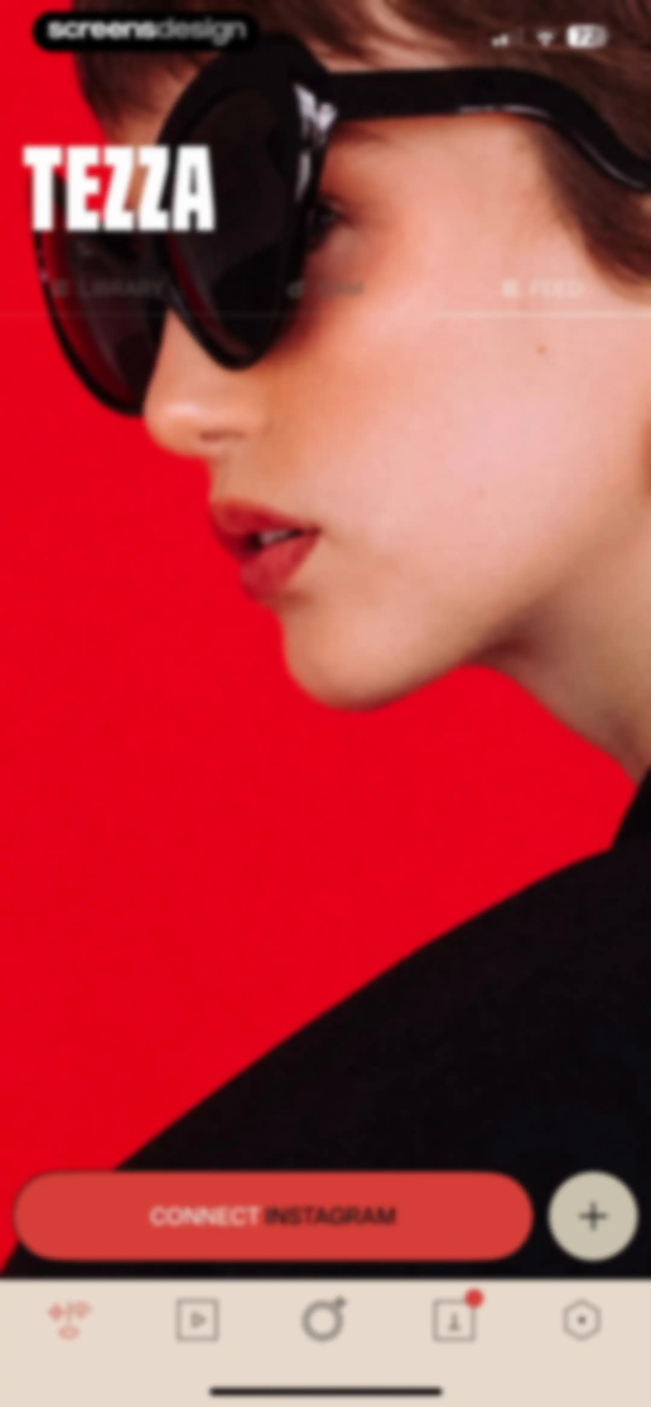 Tezza: Aesthetic Photo Editor screen 112