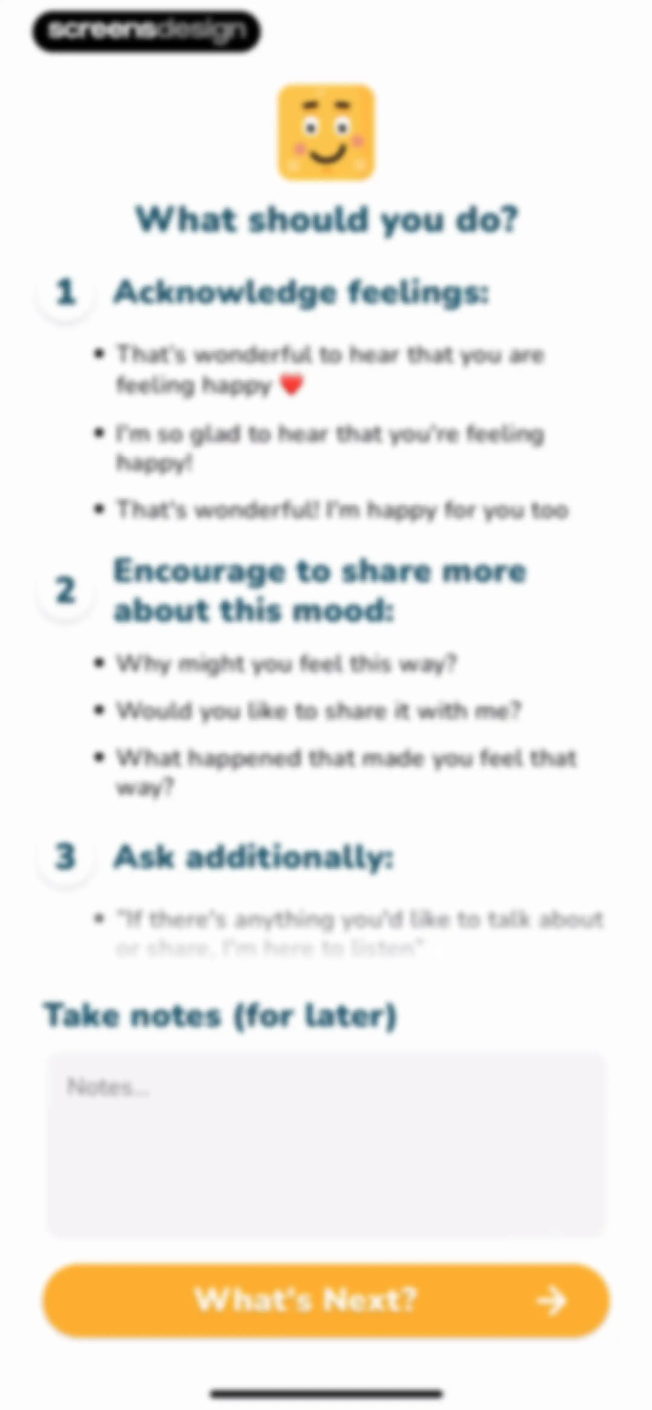 Hearty App: Everyday Bonding screen 41
