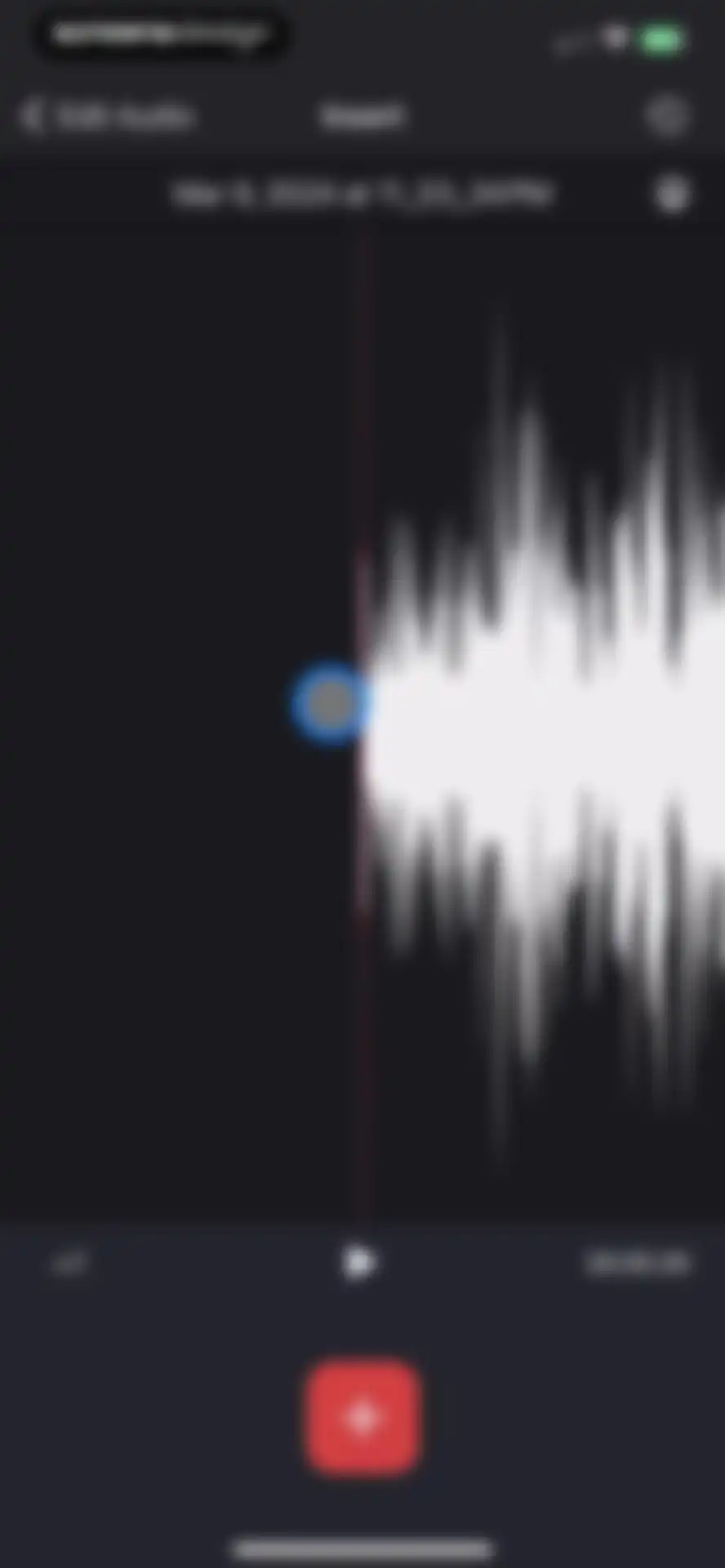 Voice Recorder & Notes Pro screen 14