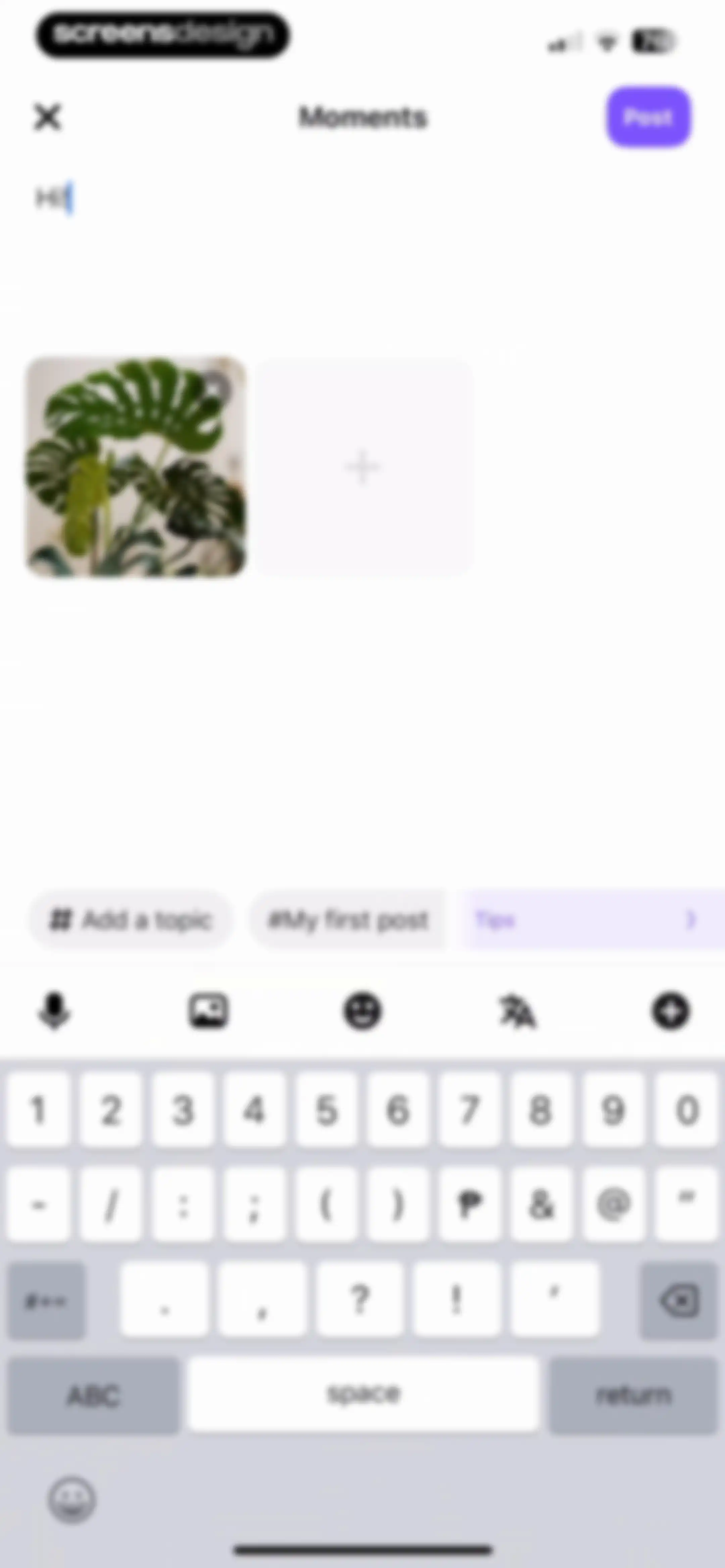 HelloTalk - Language Learning screen 134