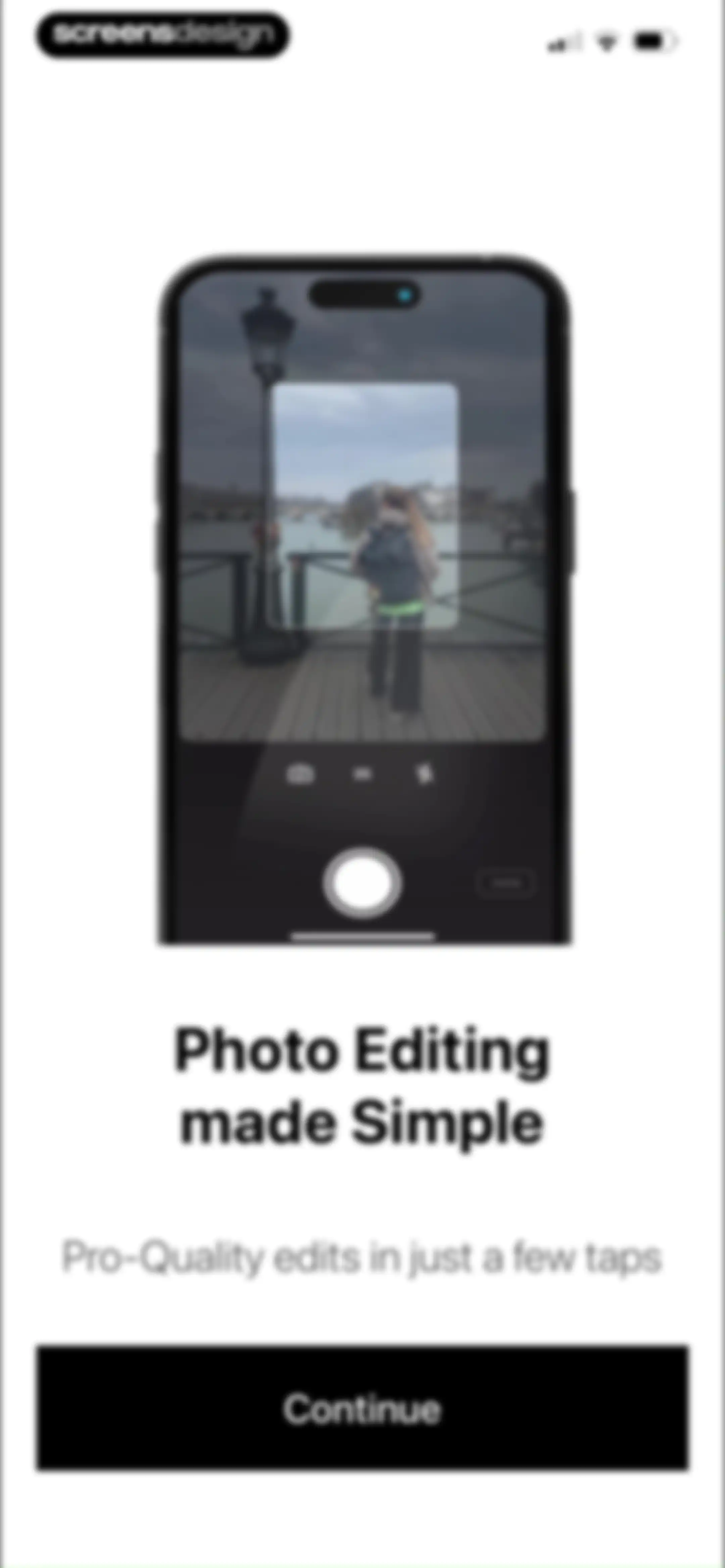 ism: Retro Camera & Vintage screen 3