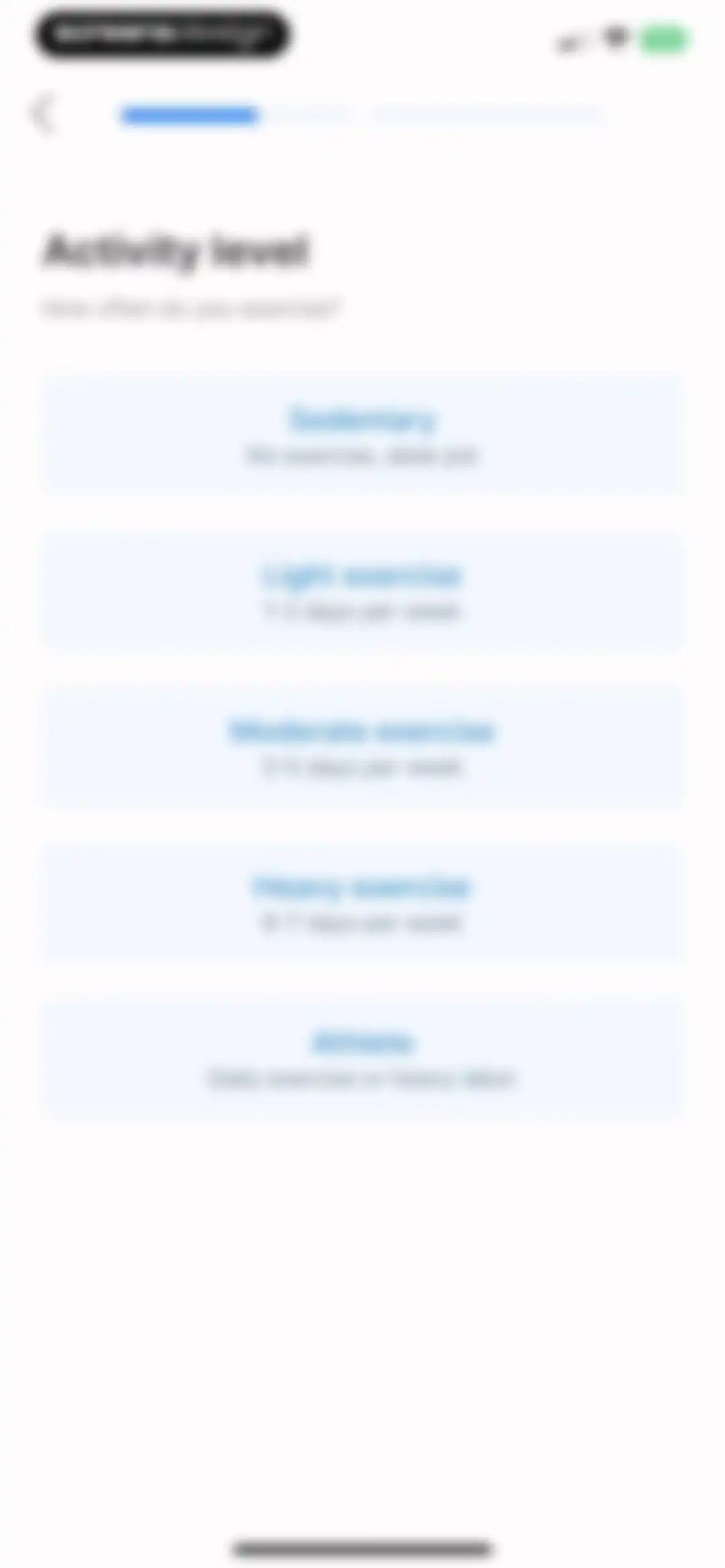 Intent - Meal Planner screen 11