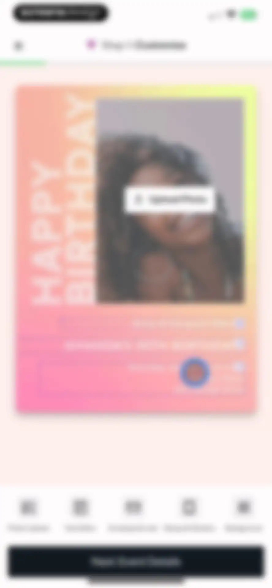 Evite: Party Invitation Maker screen 32