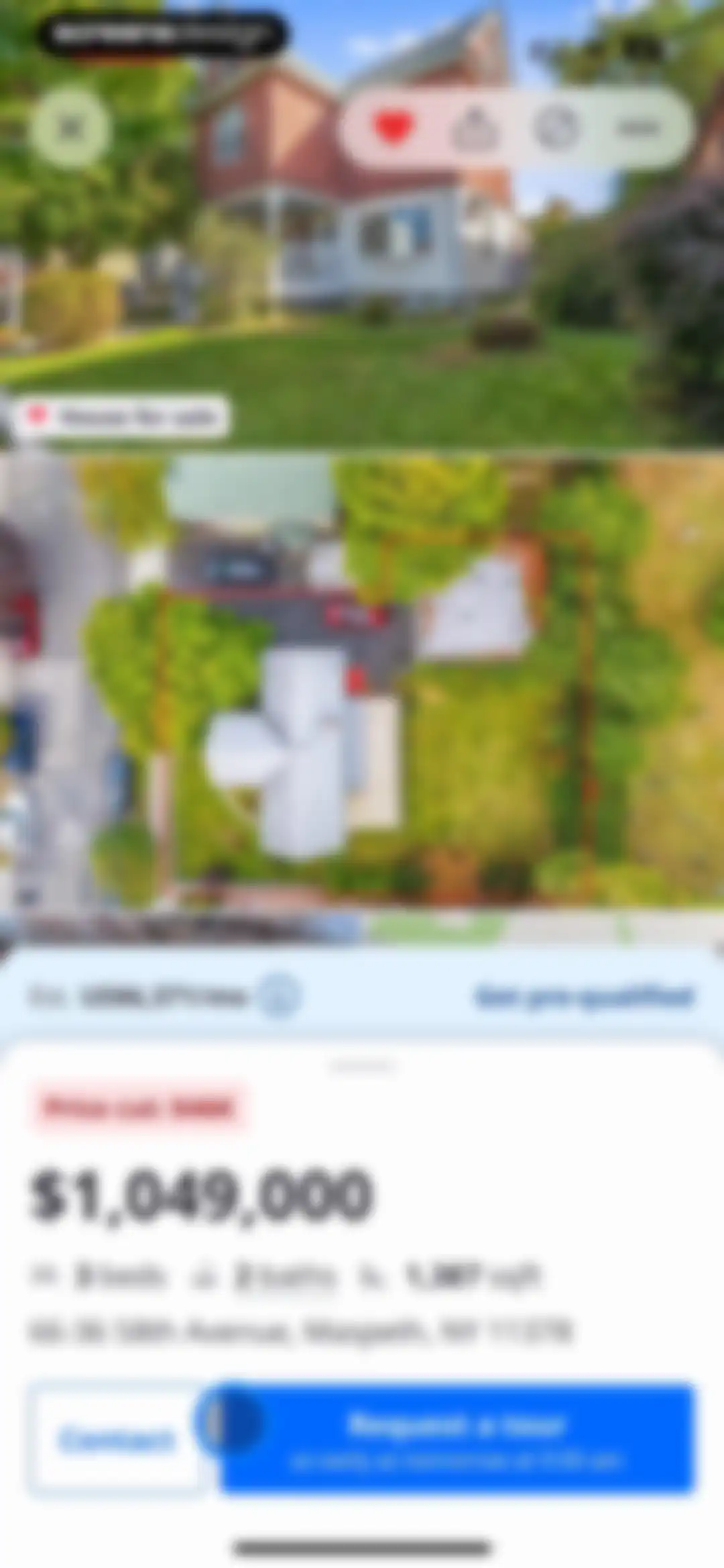 Zillow Real Estate & Rentals screen 114