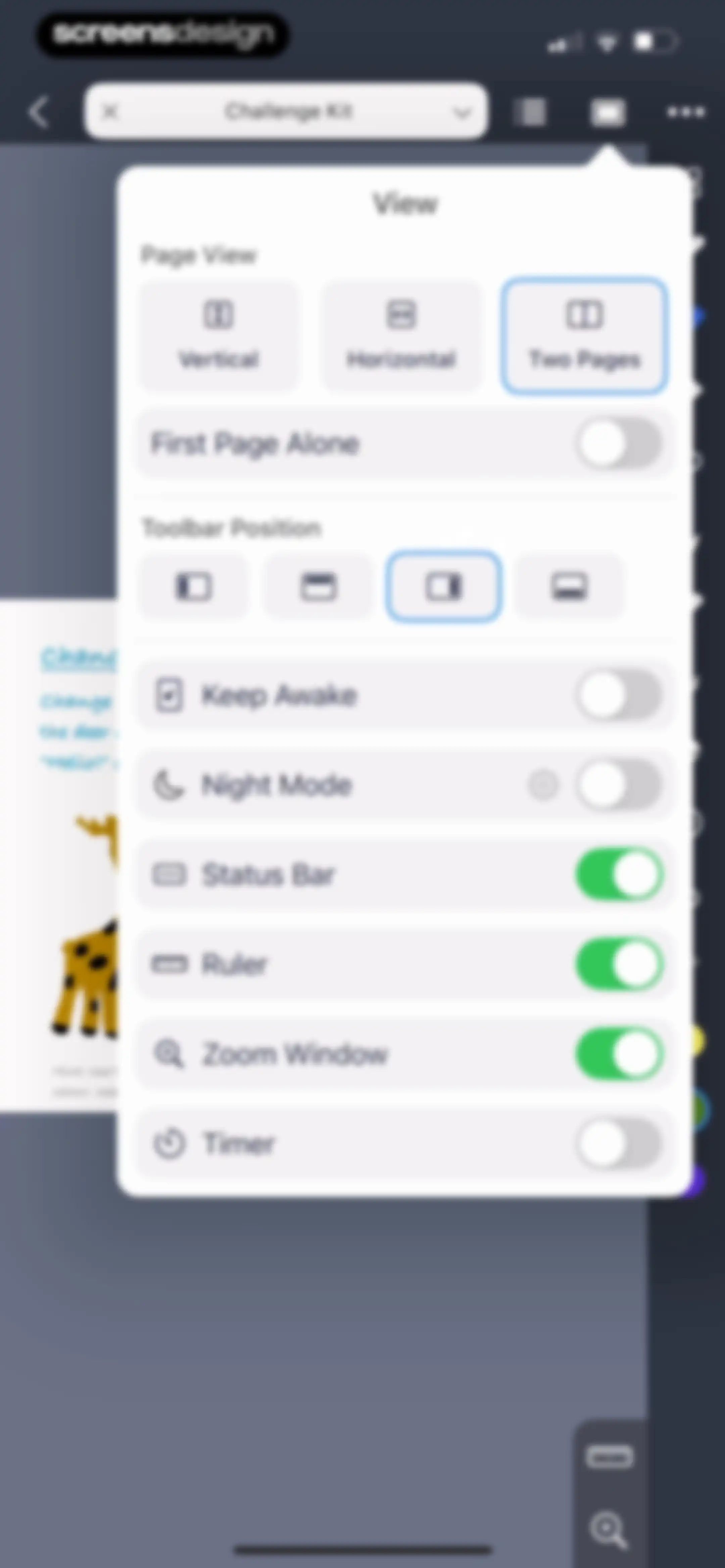 Noteful: Notes & PDF Markup screen 39
