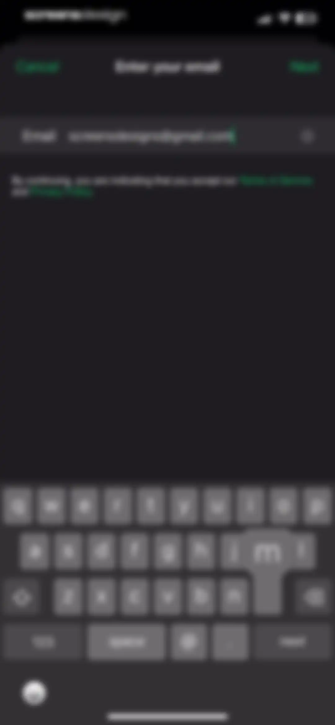 Setgraph: Gym Workout Tracker screen 2