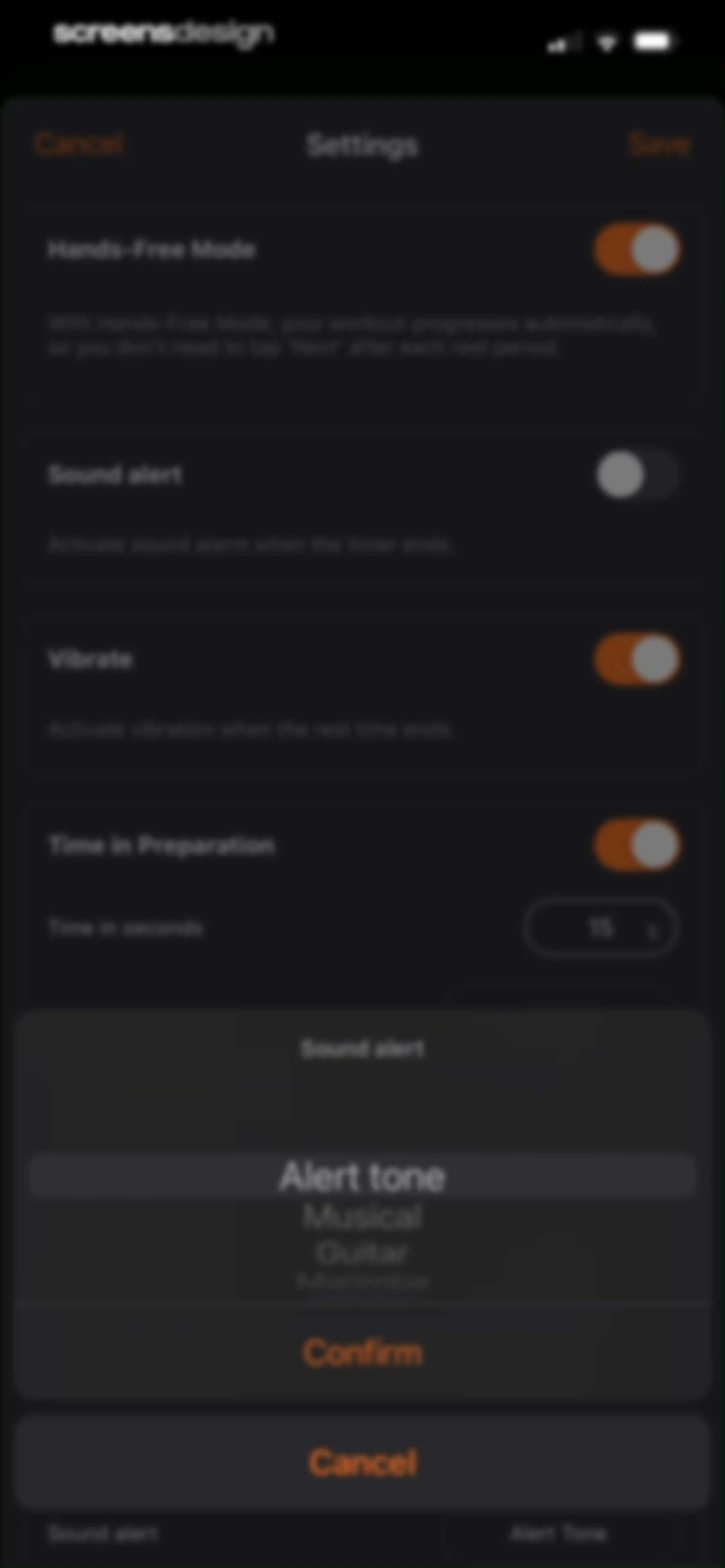 Gym WP - Workout Planner & Log screen 61