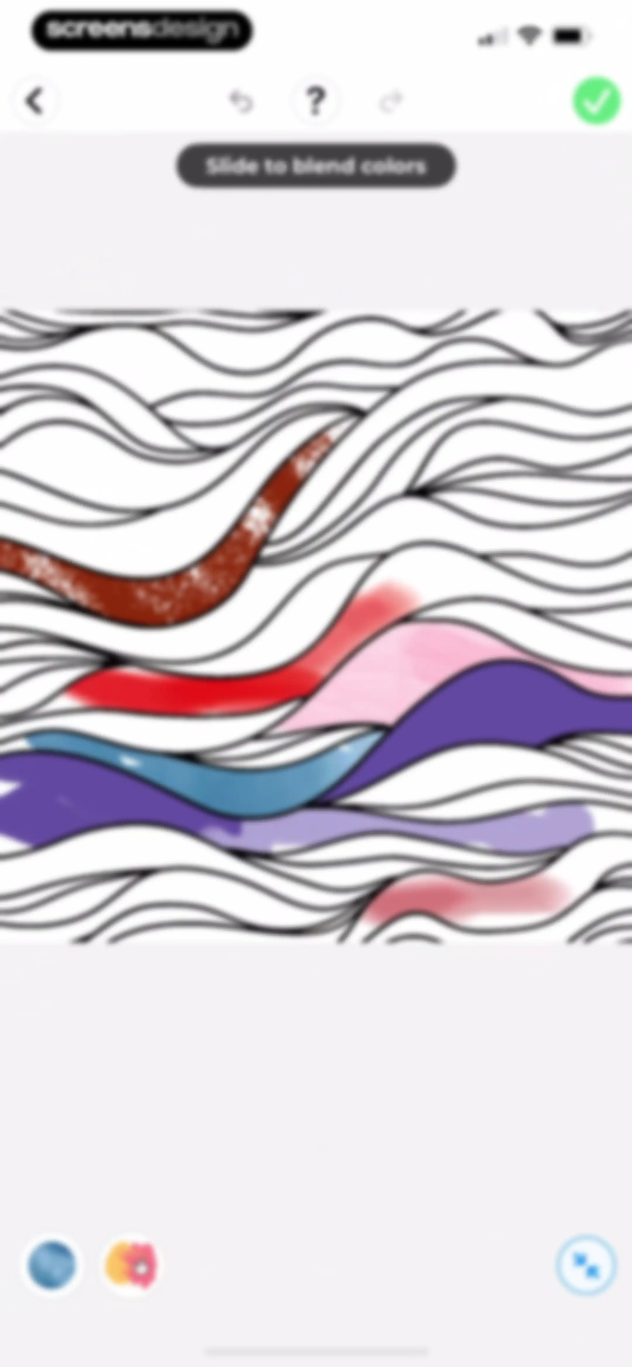 Color Pop: AI Coloring Book screen 54