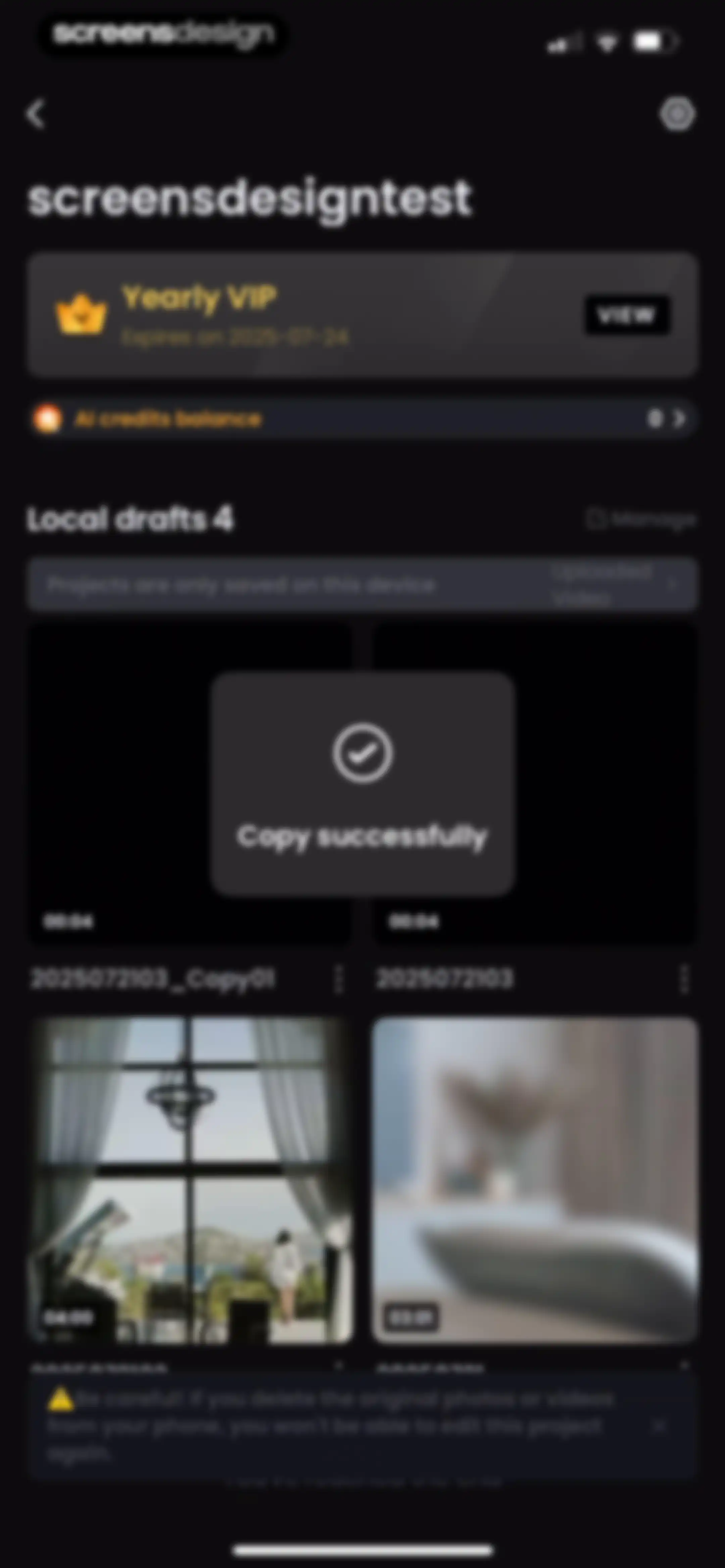 VivaVideo - Video Cut & Editor screen 220