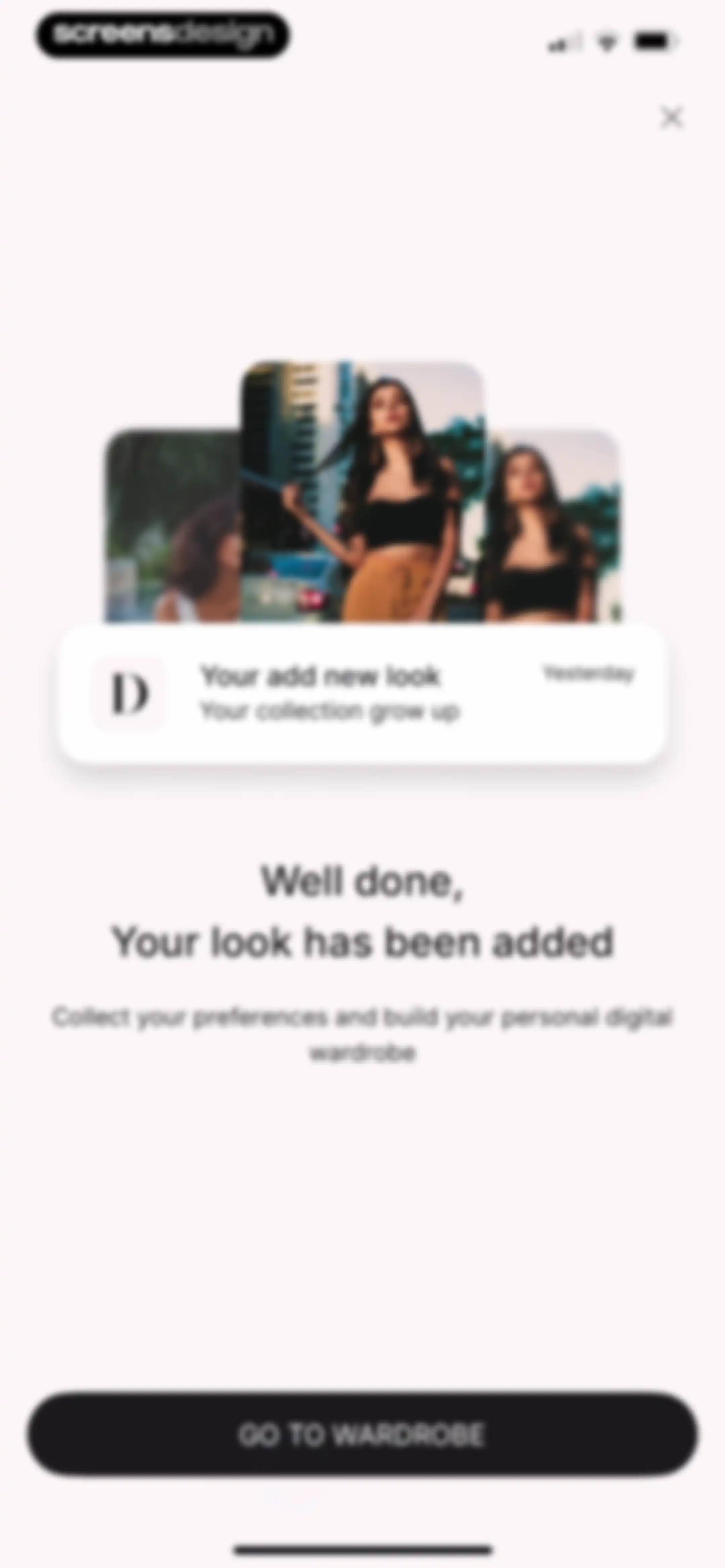 Dressly: AI Outfit Stylist screen 98
