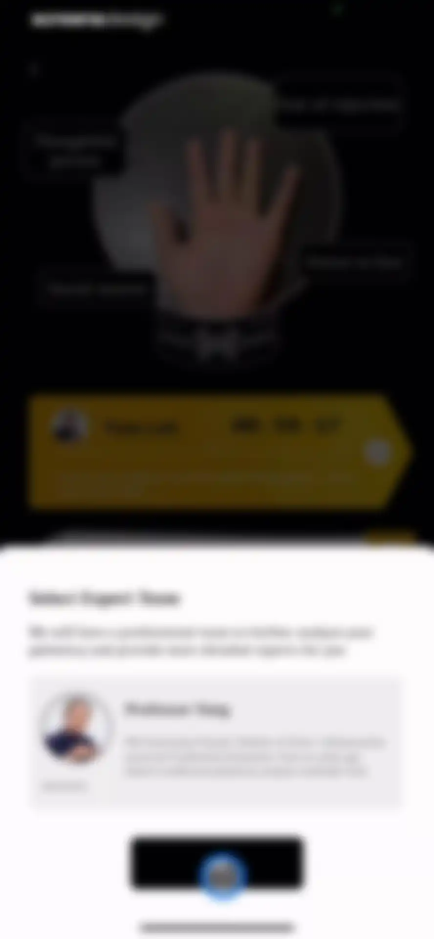 SeekMe-Time machine screen 57