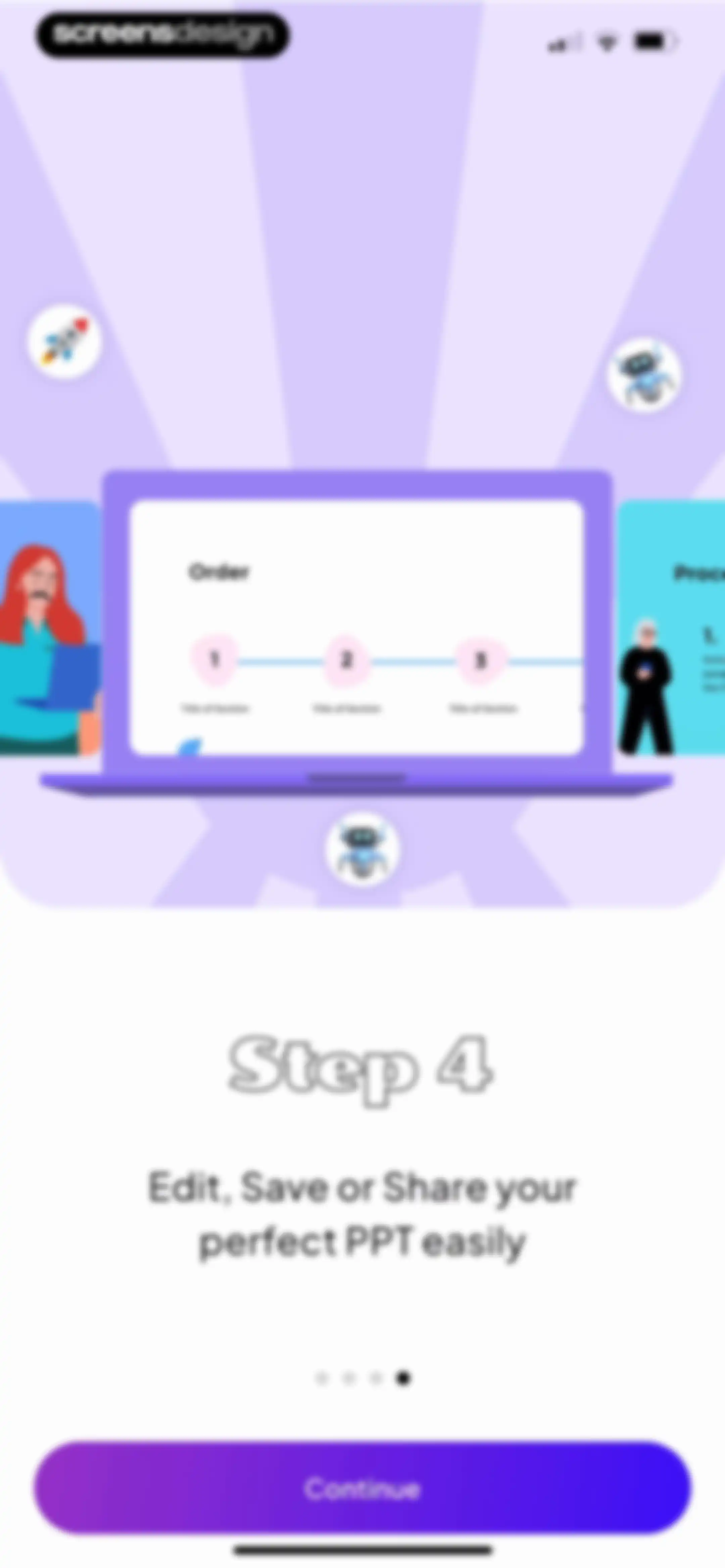 PPT AI: Presentation Maker App screen 6