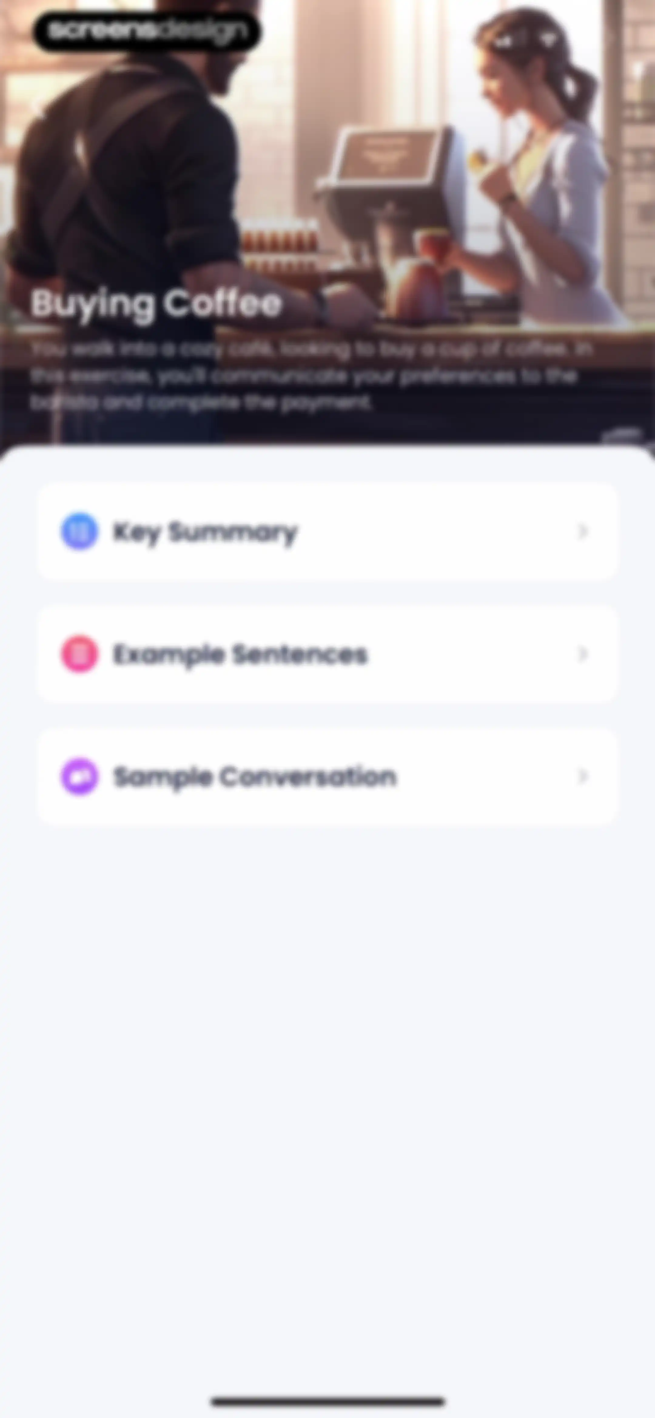TalkMe: Speak & Learn English screen 43