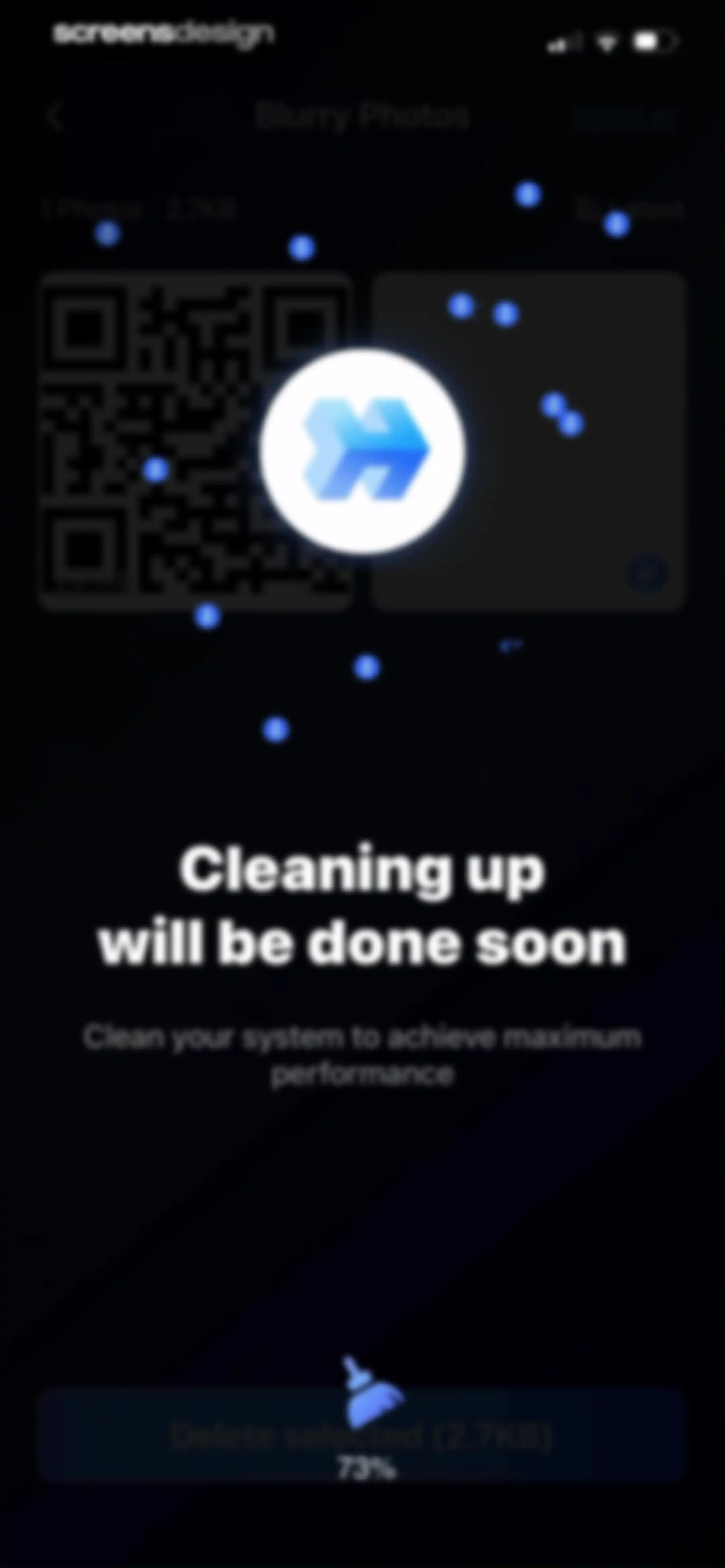 Cleaner PRO:photos cleaner screen 28