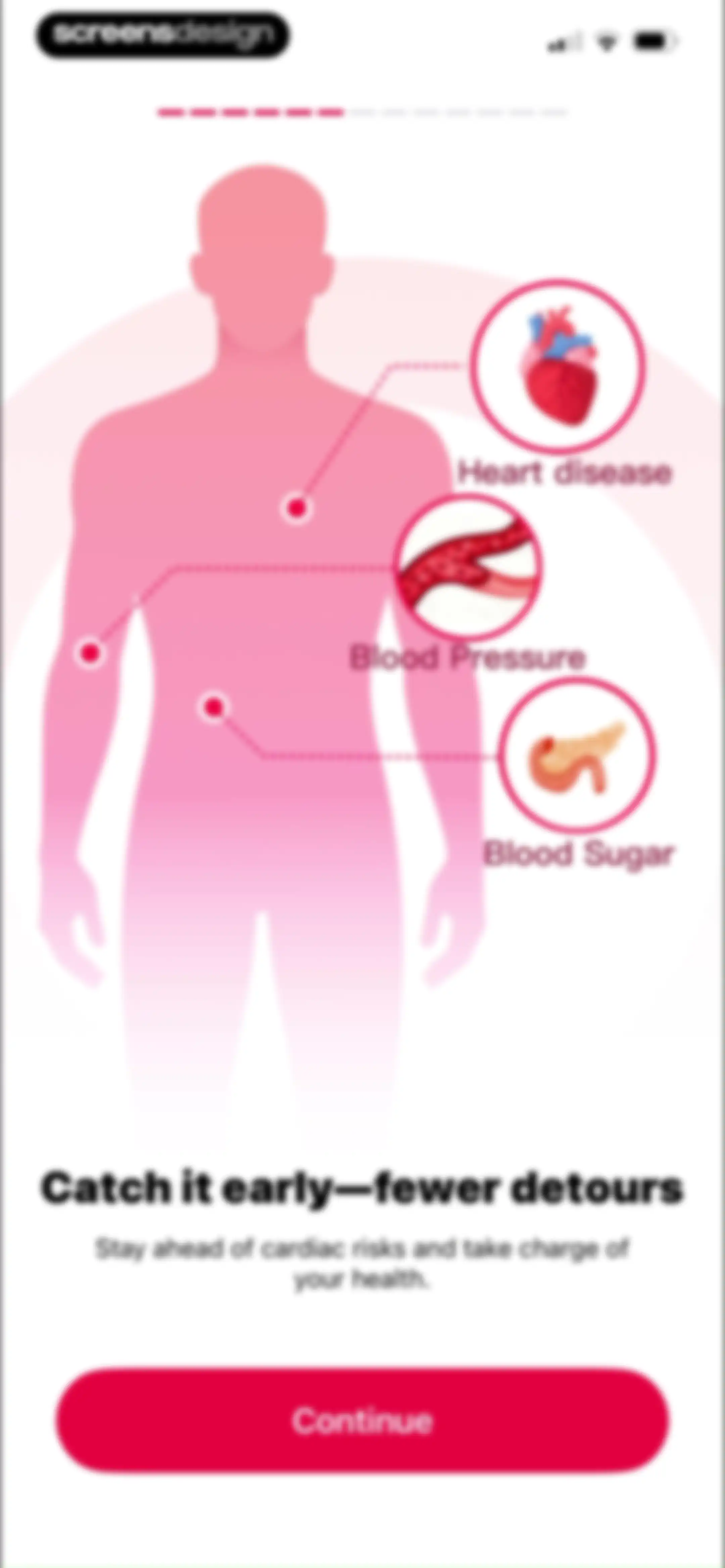 Wellpulse-Heart Health Tracker screen 9