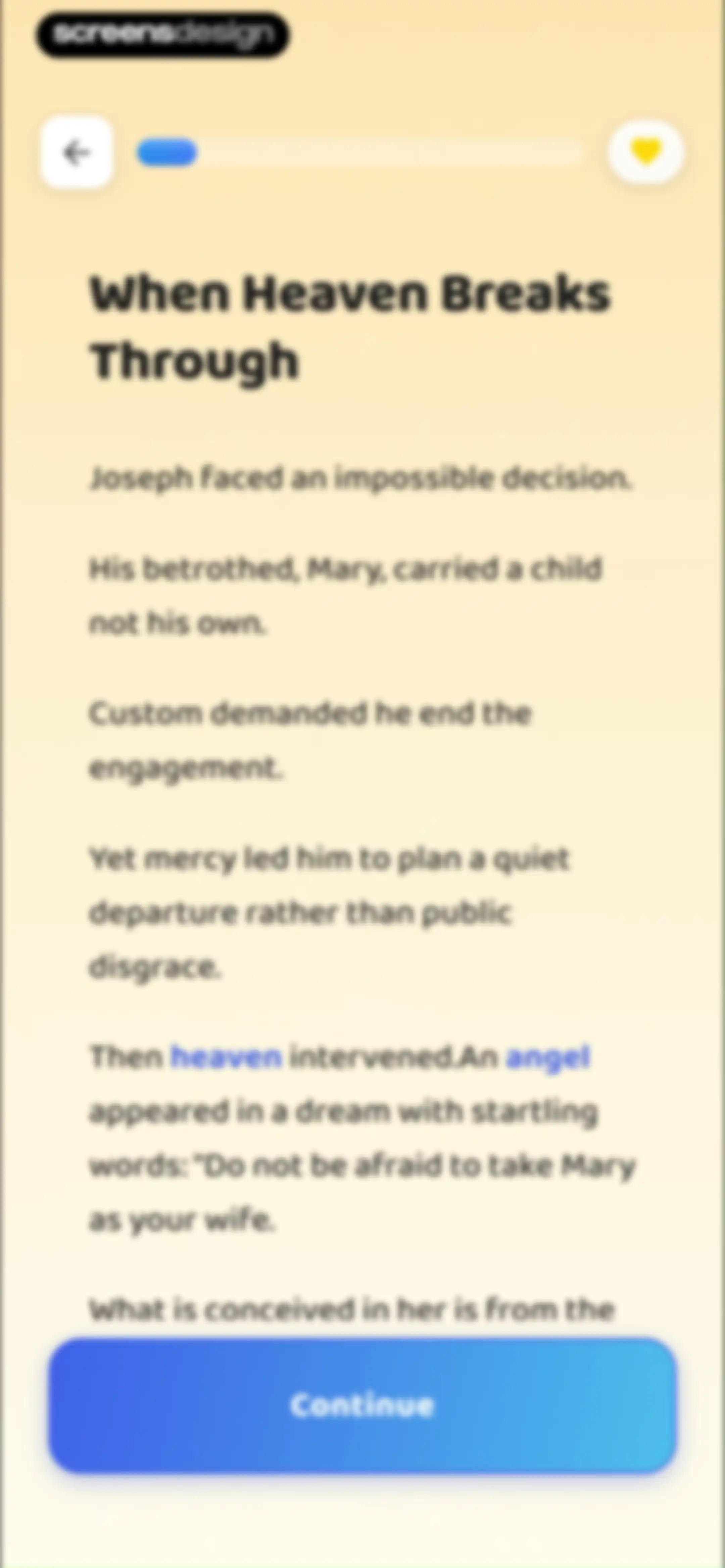 Ascend: Bible Game screen 145