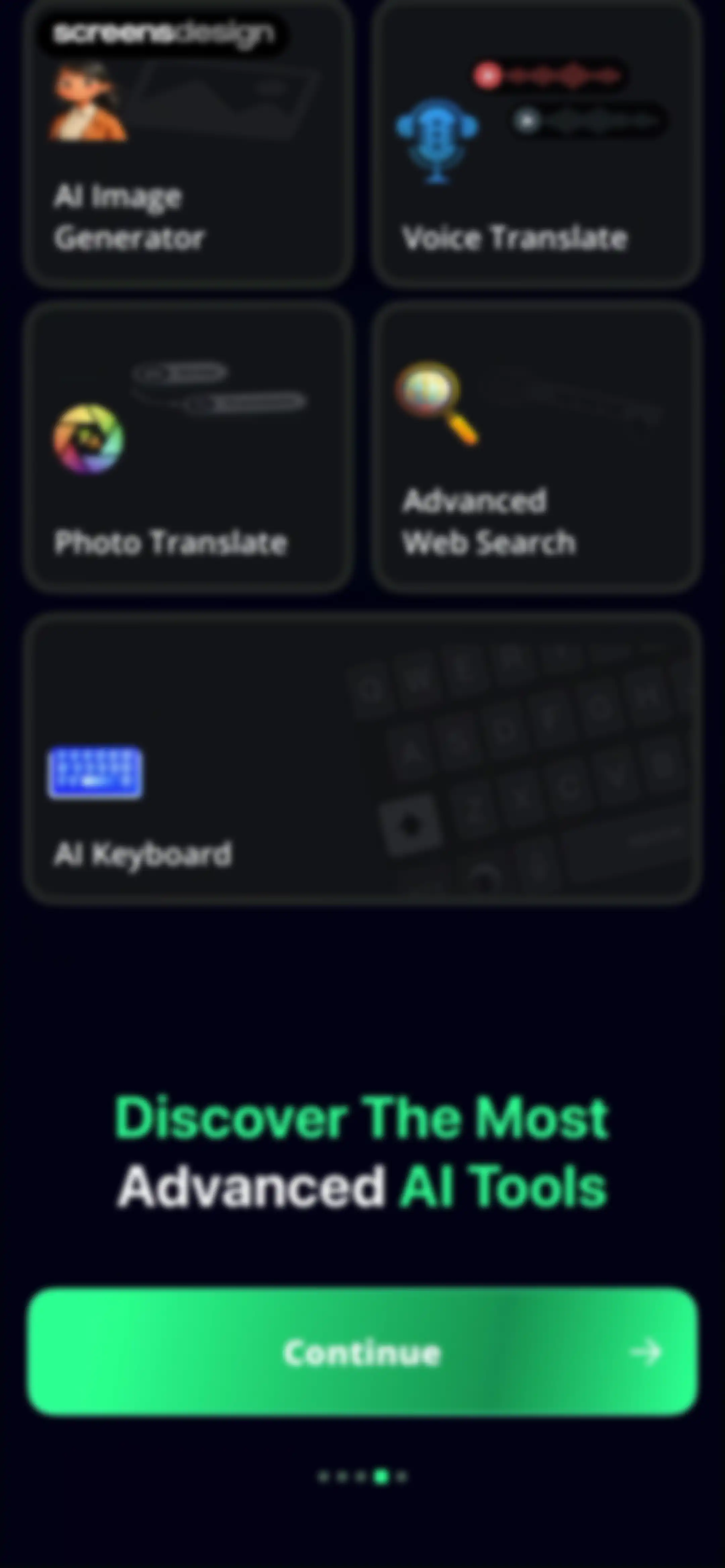 Ocean AI－Chatbot・Ask Anything screen 6
