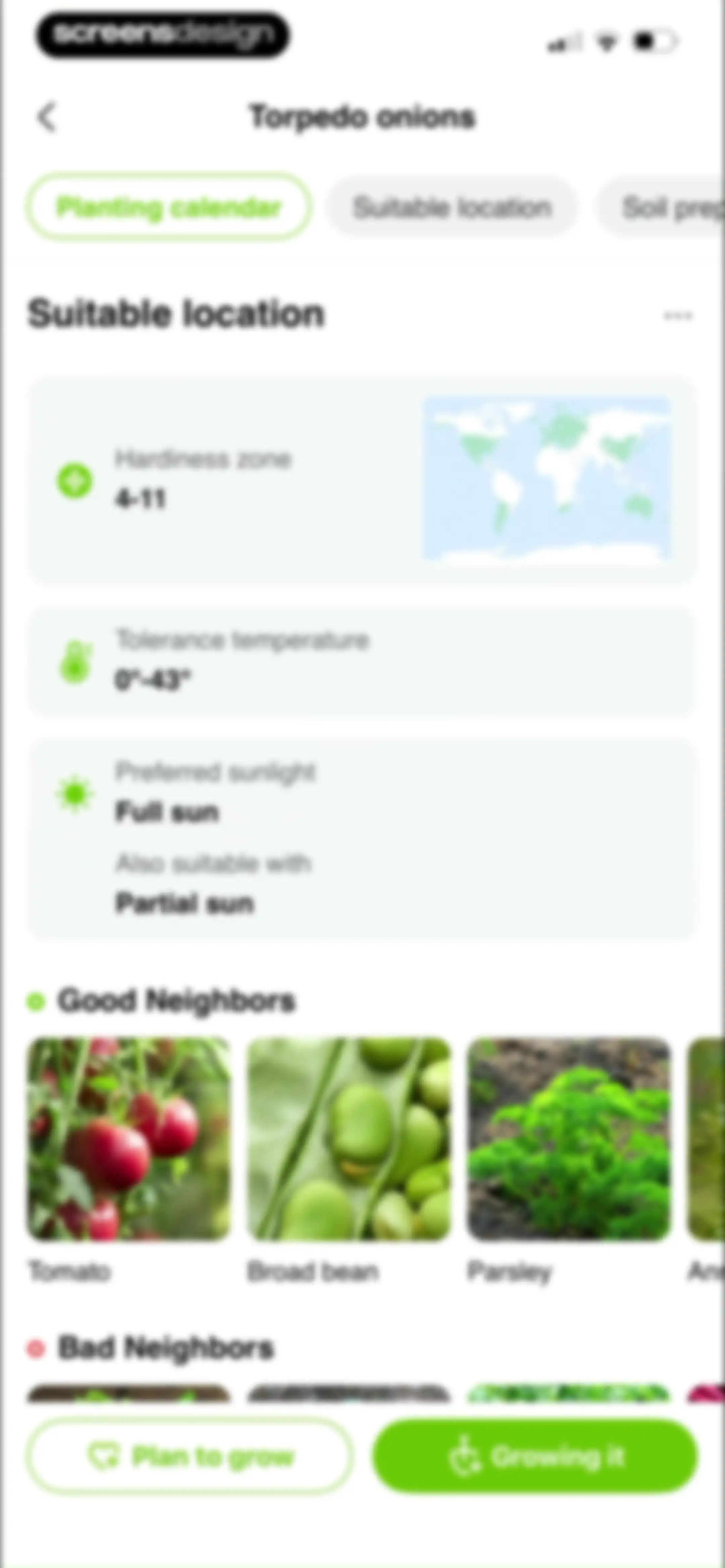 GrowIt: Garden Planner screen 37
