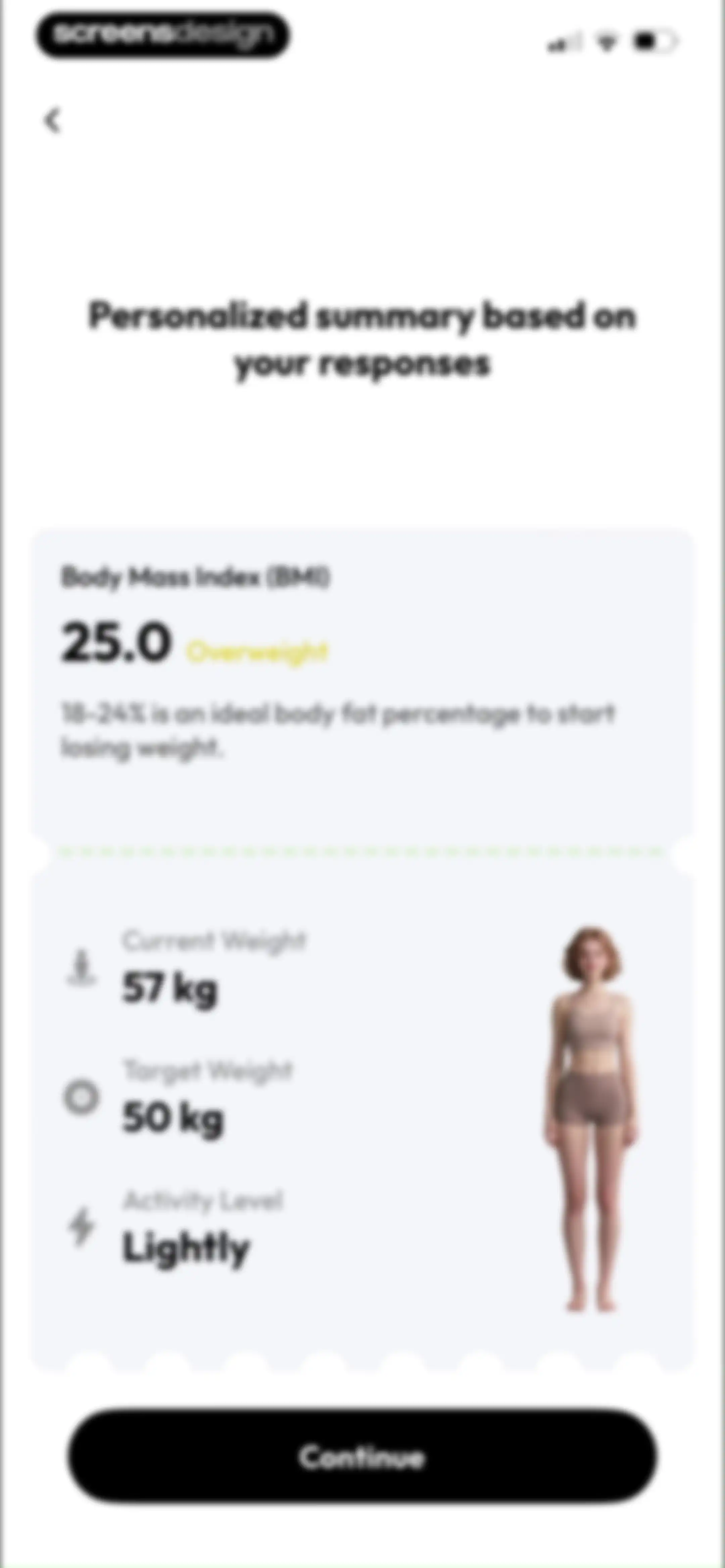 SnapCal: AI Calorie Counter screen 15