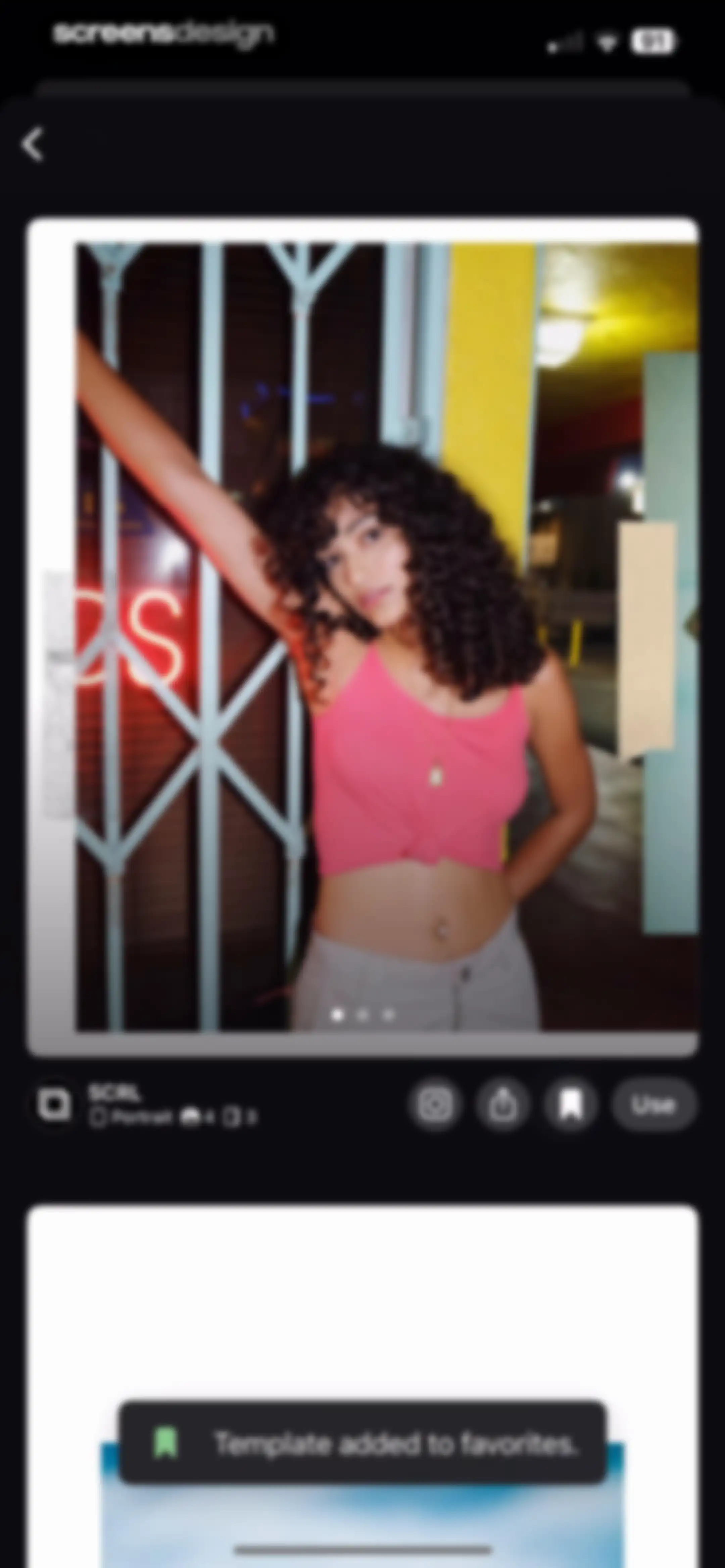 SCRL: Photo Collage Maker screen 109