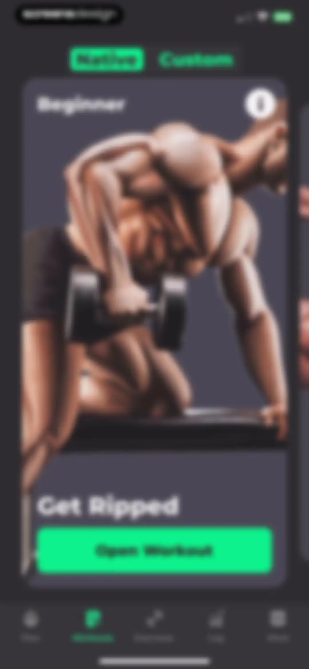 ProFit: Workout Planner screen 32