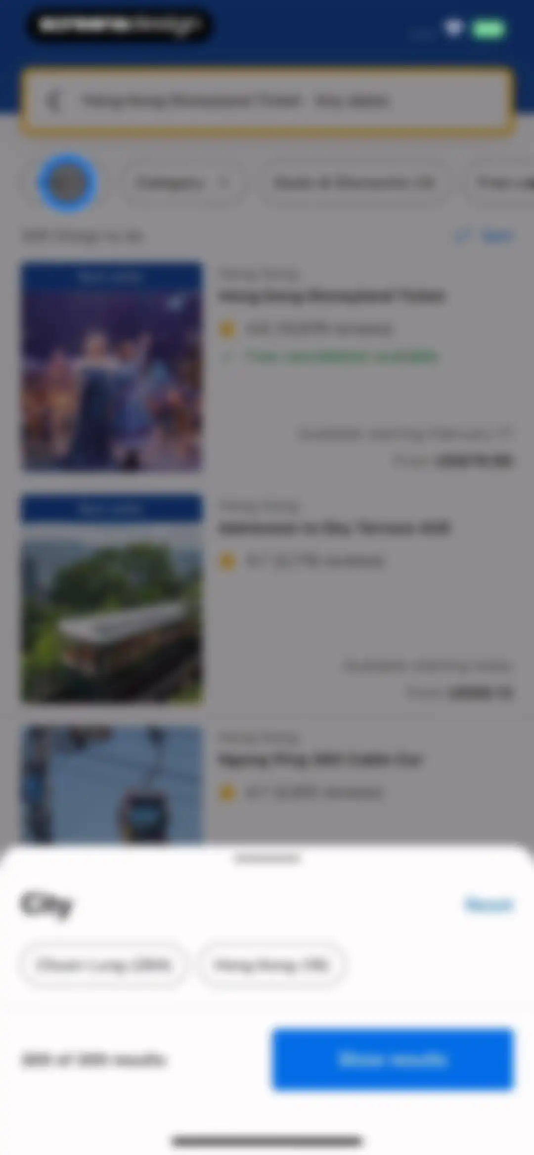 Booking.com: Hotels & Travel screen 98
