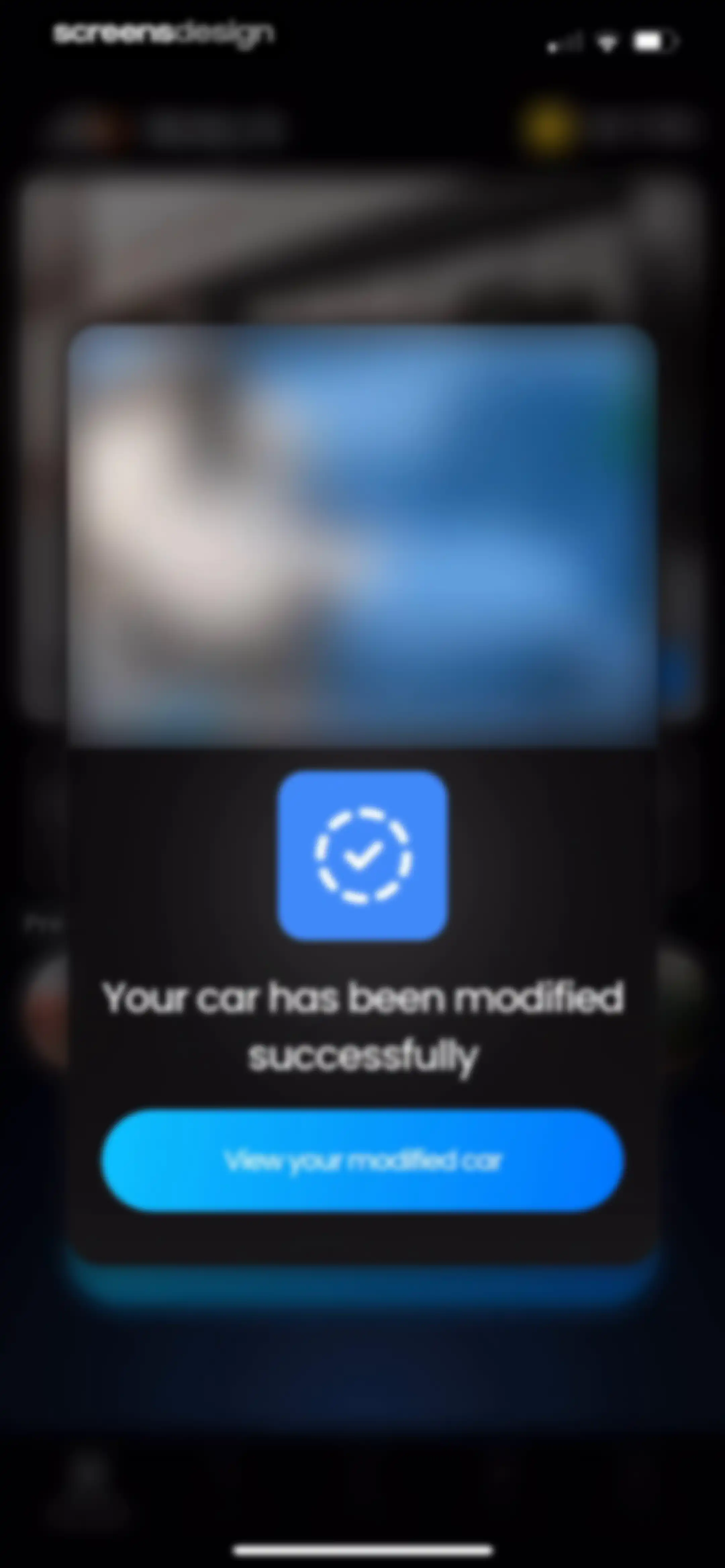 Mody : AI Car Modifications screen 19