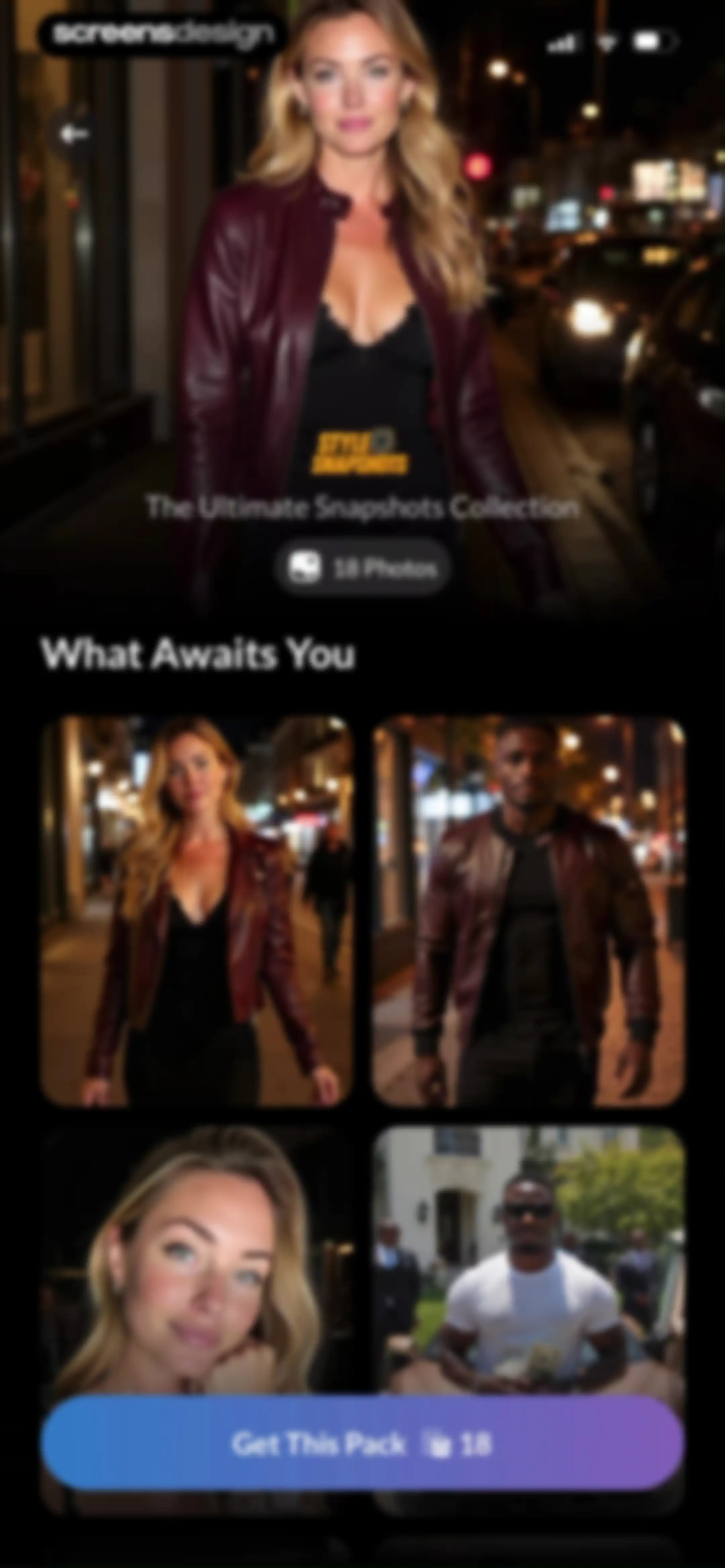 AI Photo Video Generator: AURA screen 25