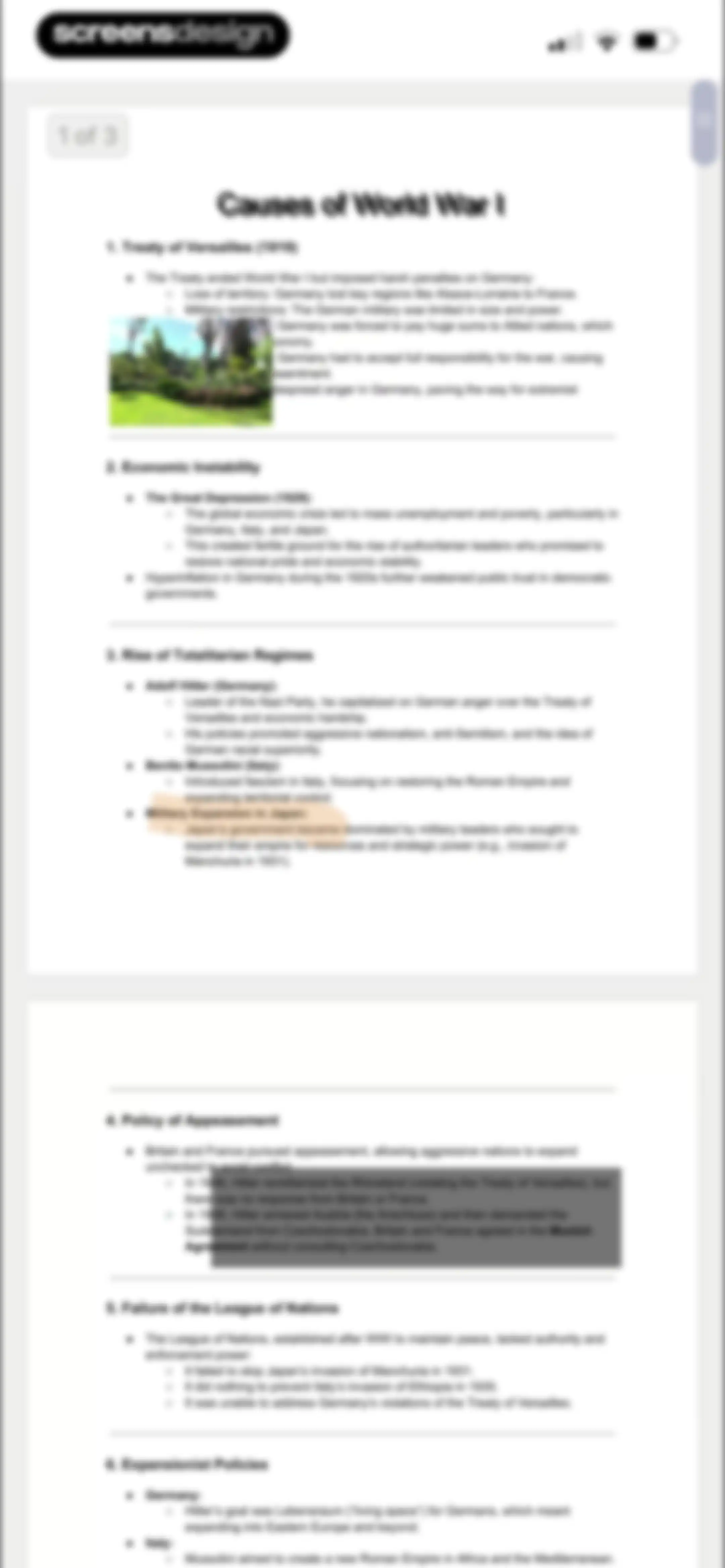 Forma: PDF Document Editor screen 45