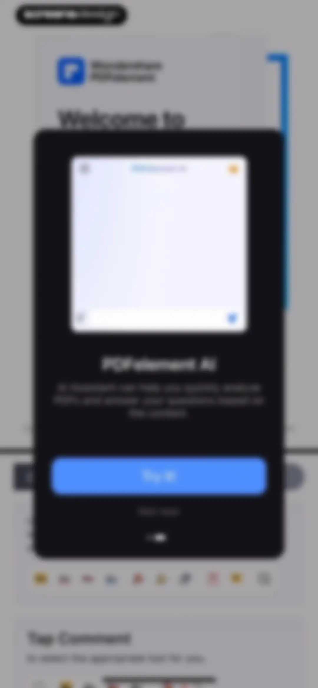 PDFelement: PDF Editor, Viewer screen 10