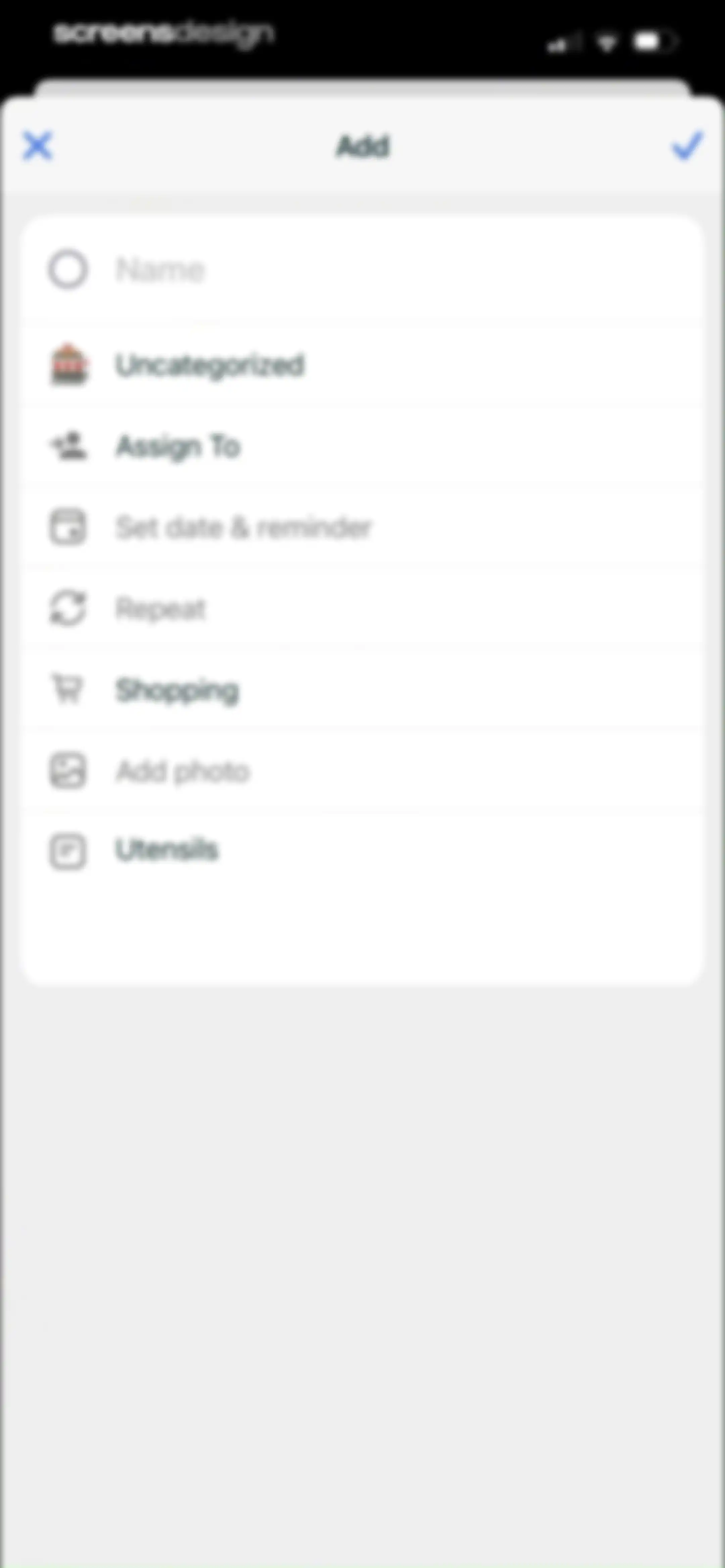 FamilyWall: Family Organizer screen 109