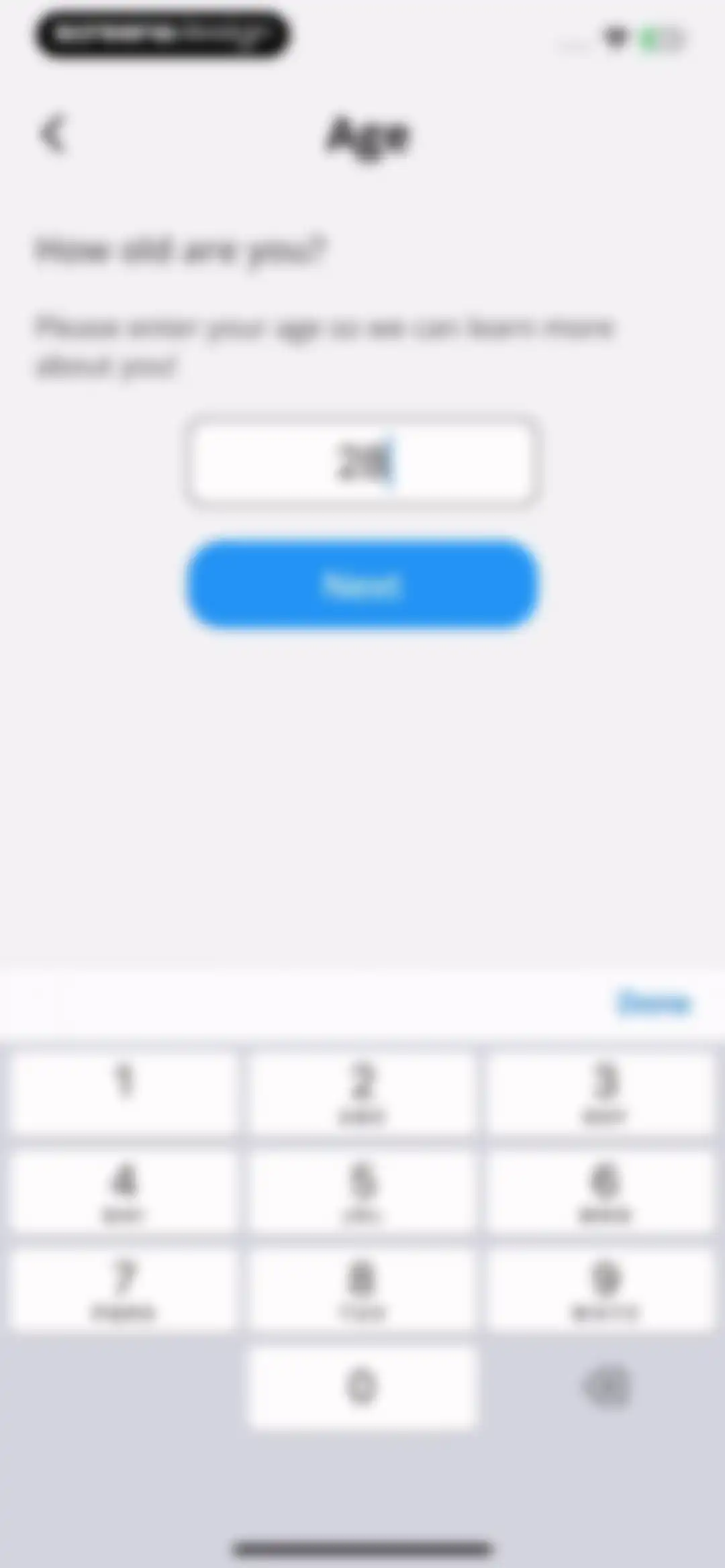 SnapCalorie AI Calorie Counter screen 21