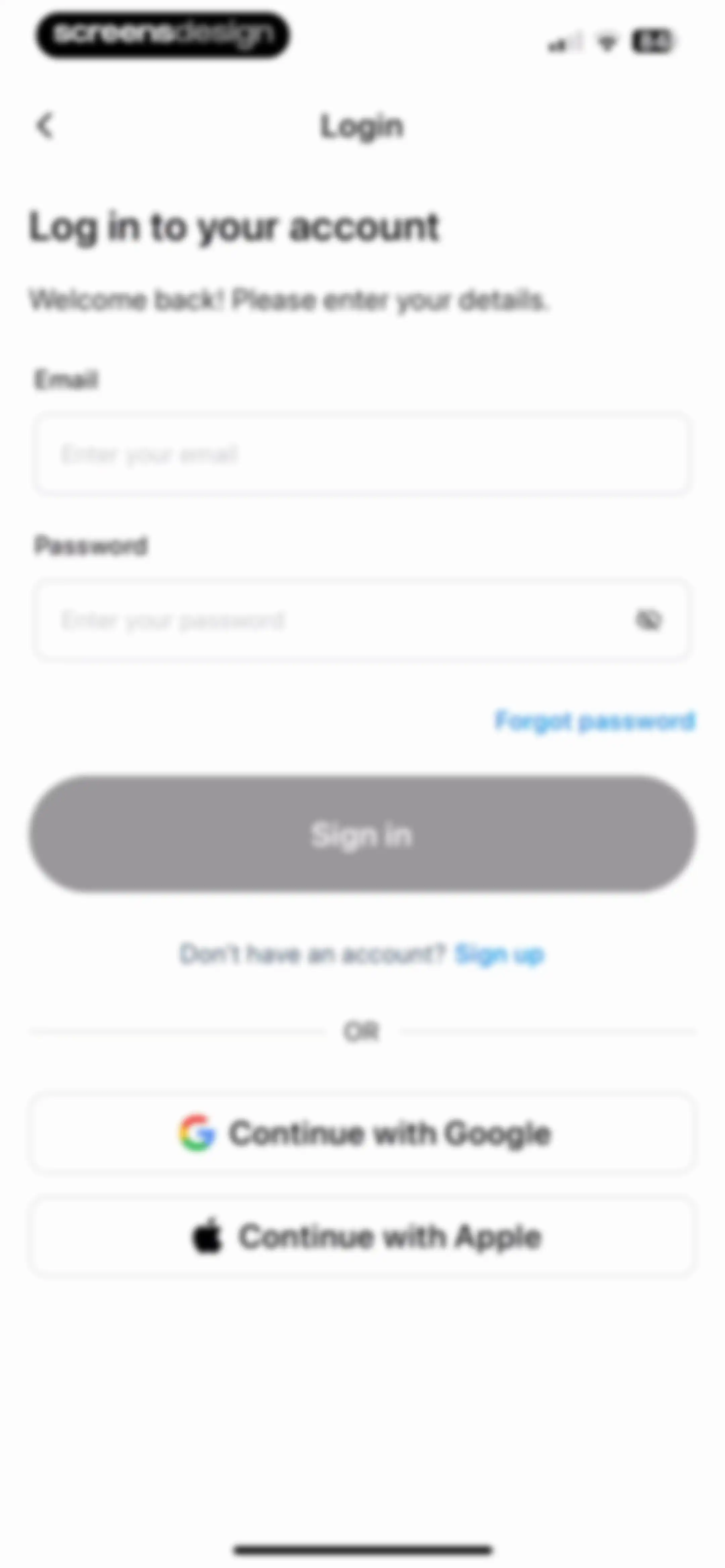 Chatbot App: AI Assistant screen 58
