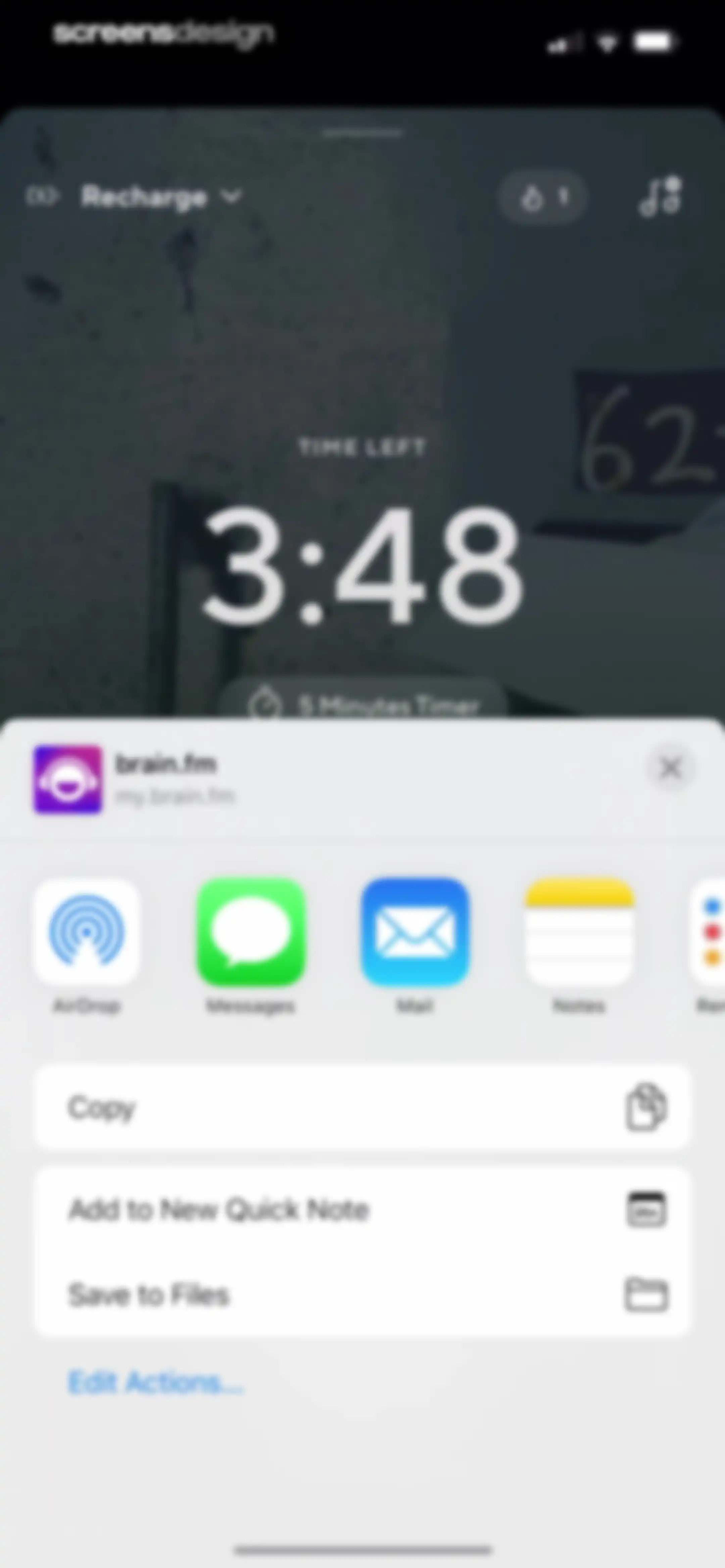 Brain.fm: Focus & Sleep Music screen 44