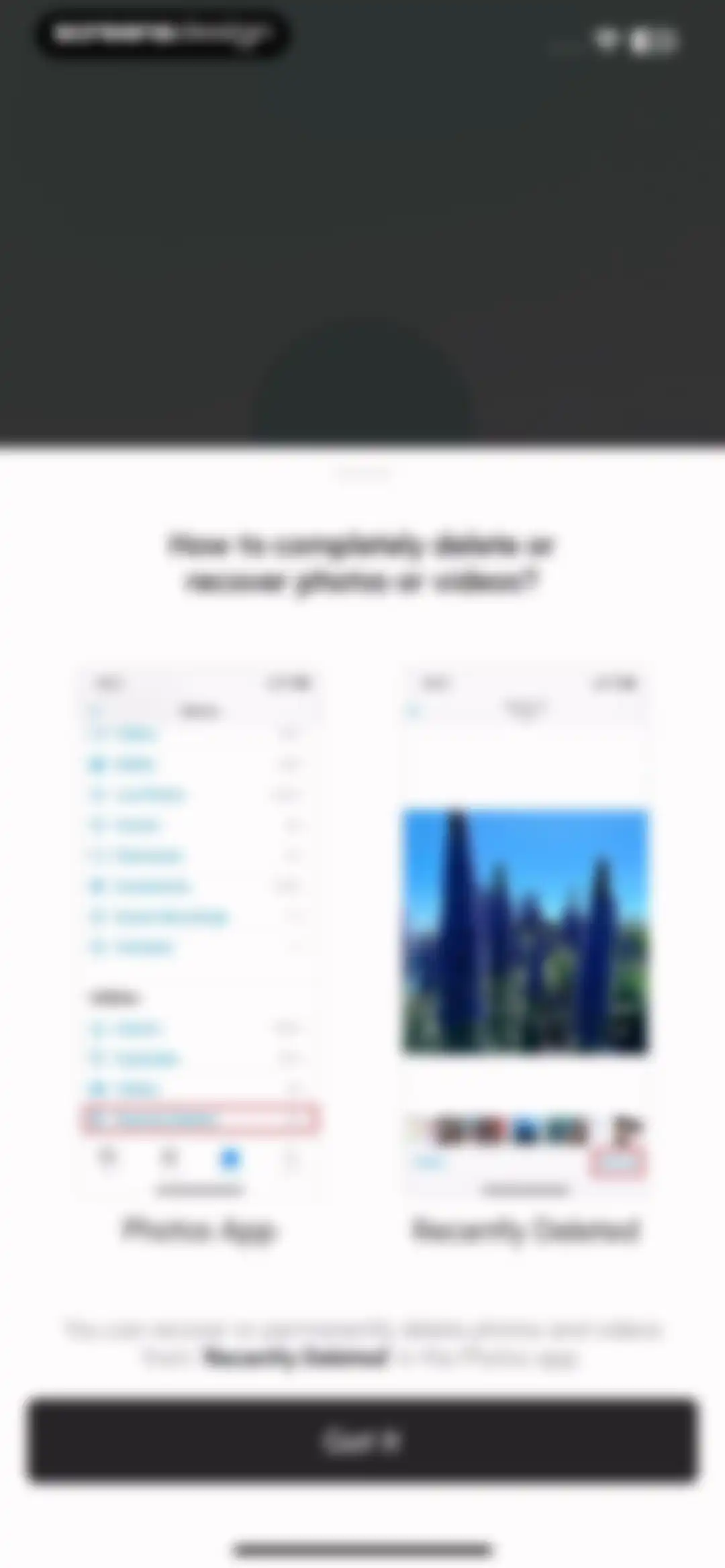 Genie - Phone Storage Cleaner screen 26