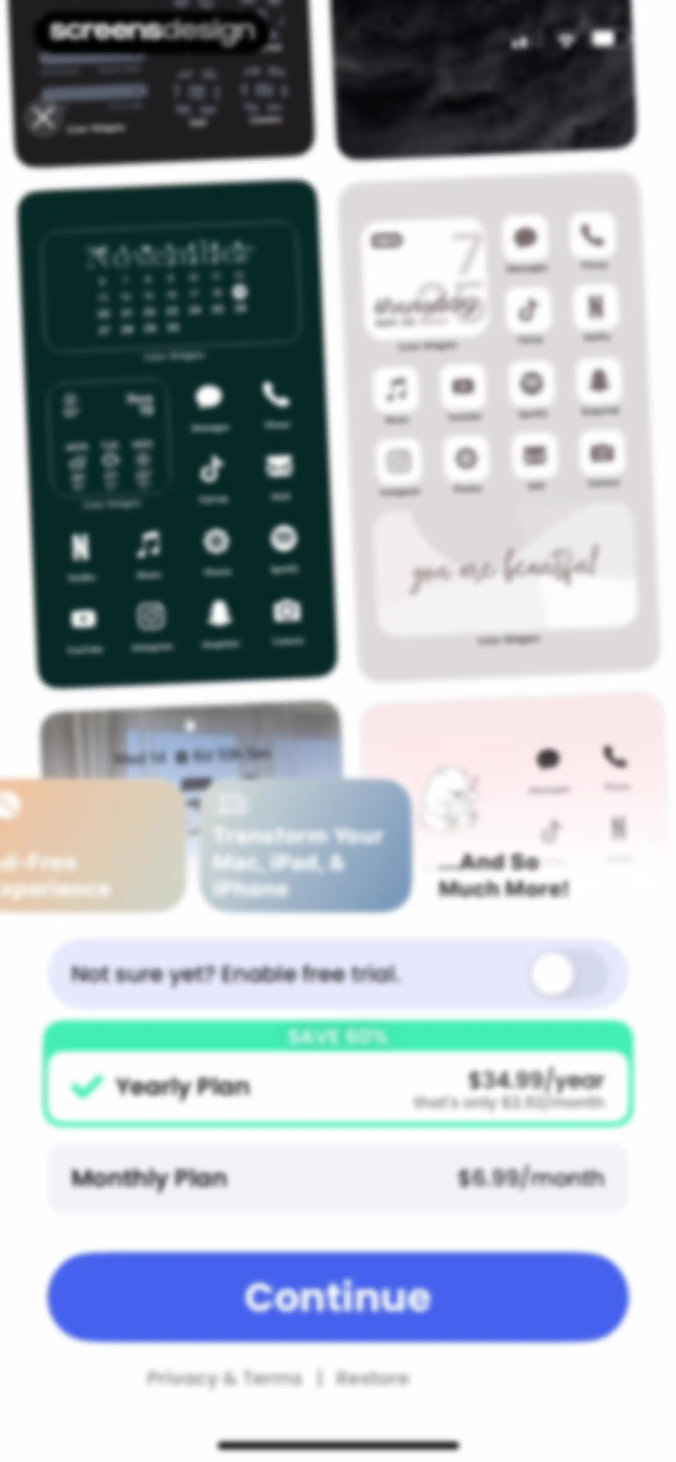 Color Widgets screen 12